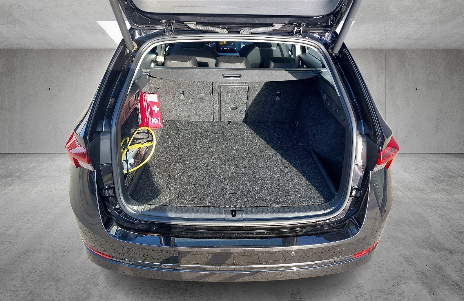 Octavia Combi 1.4 TSI Style iV DSG LED PDC DAB Canton Smart Link