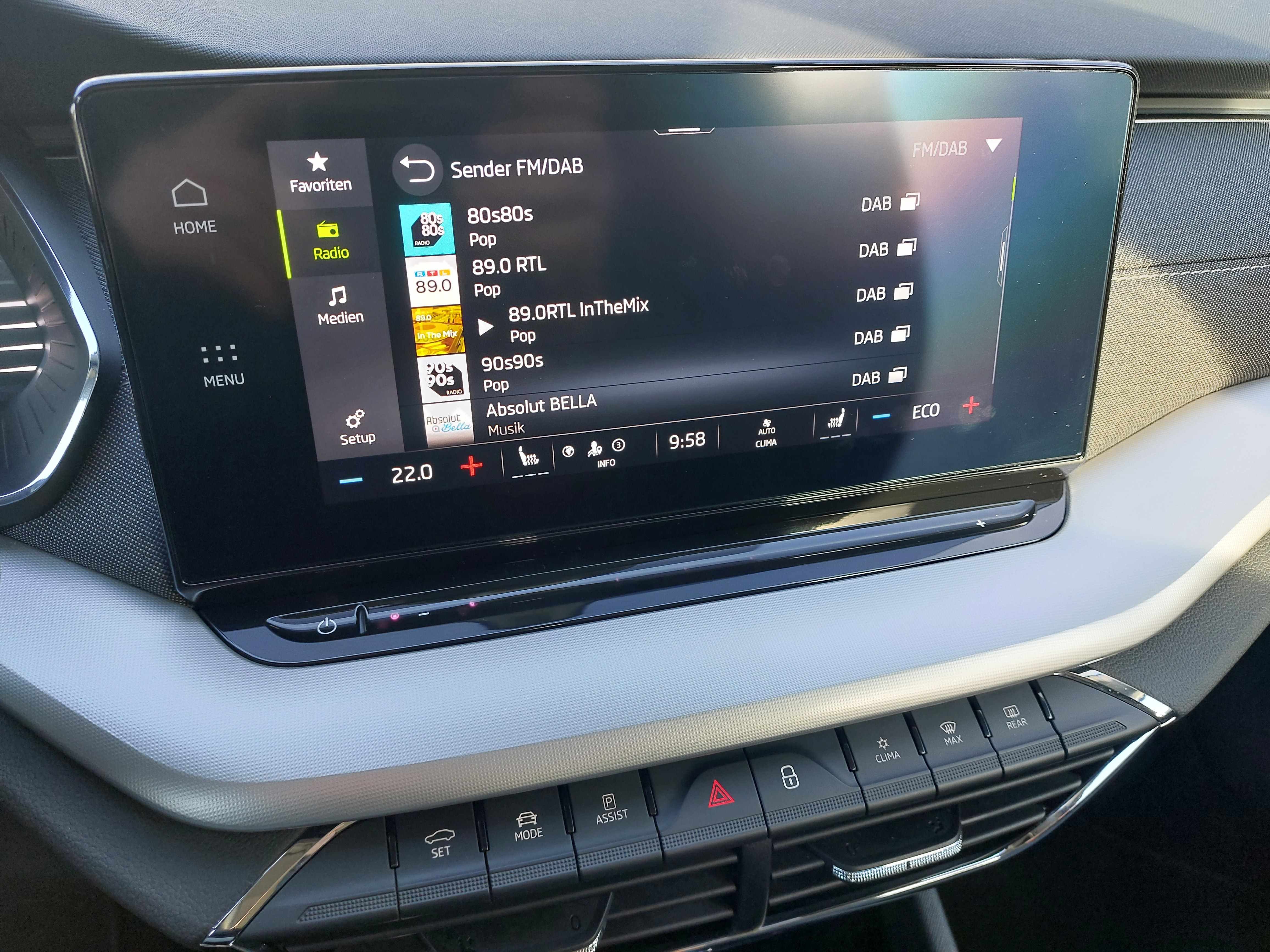 Octavia Combi 1.4 TSI Style iV DSG LED PDC DAB Canton Smart Link