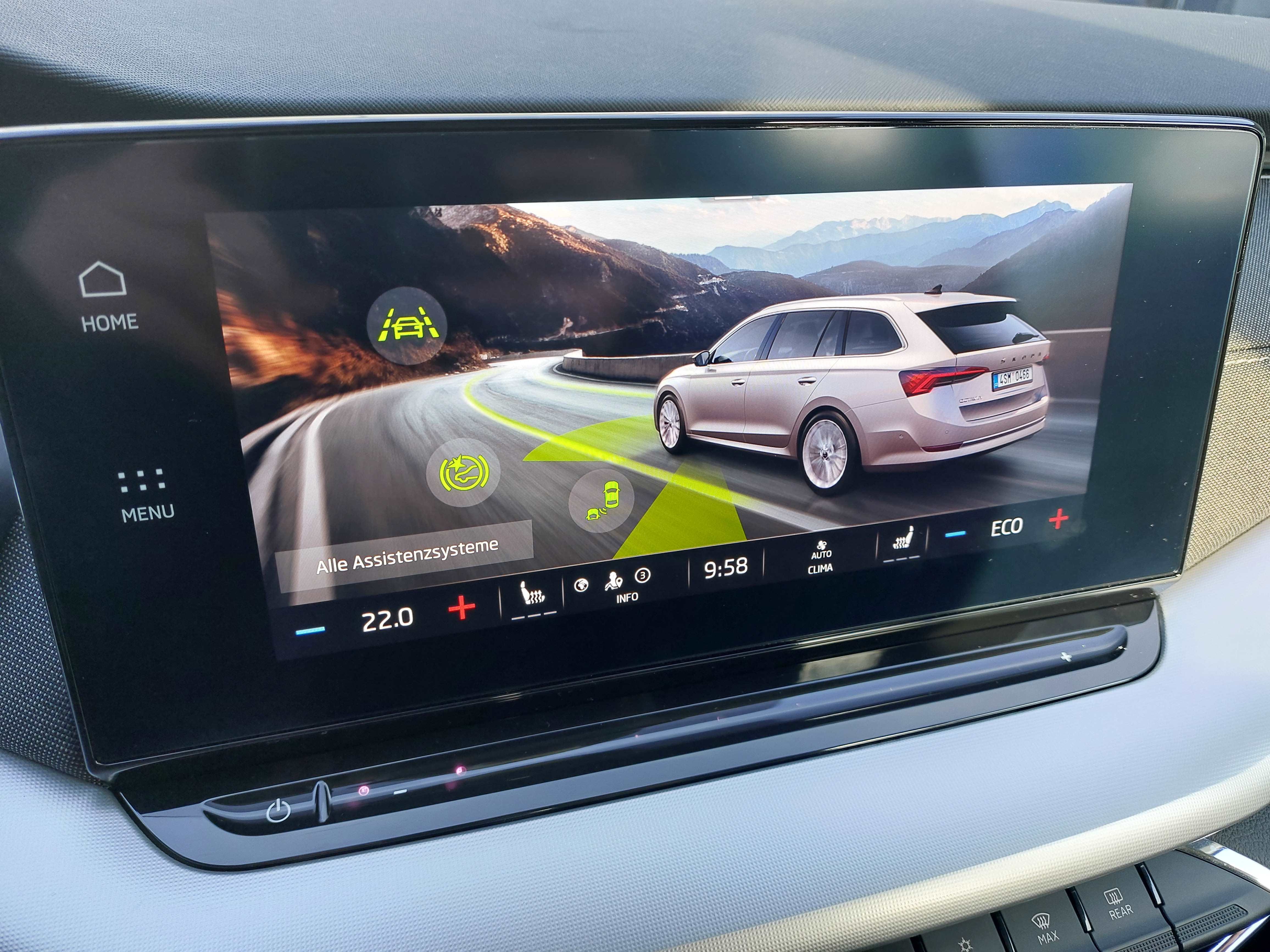 Octavia Combi 1.4 TSI Style iV DSG LED PDC DAB Canton Smart Link