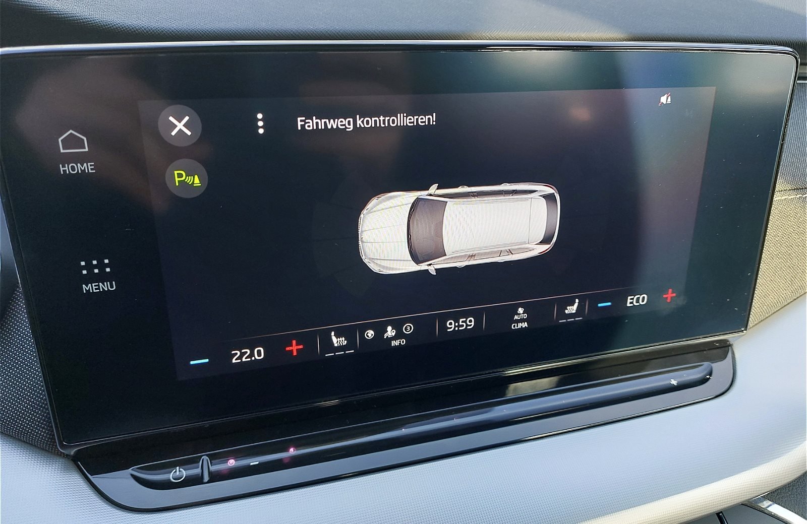 Octavia Combi 1.4 TSI Style iV DSG LED PDC DAB Canton Smart Link