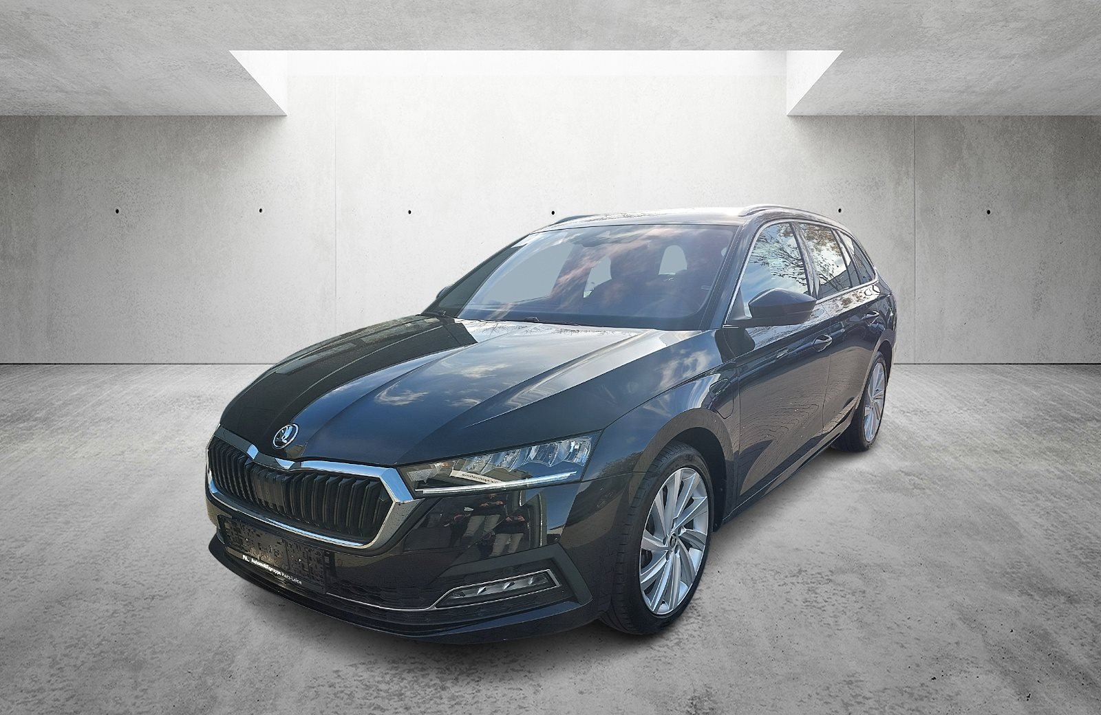 Octavia Combi 1.4 TSI Style iV DSG LED PDC DAB Canton Smart Link