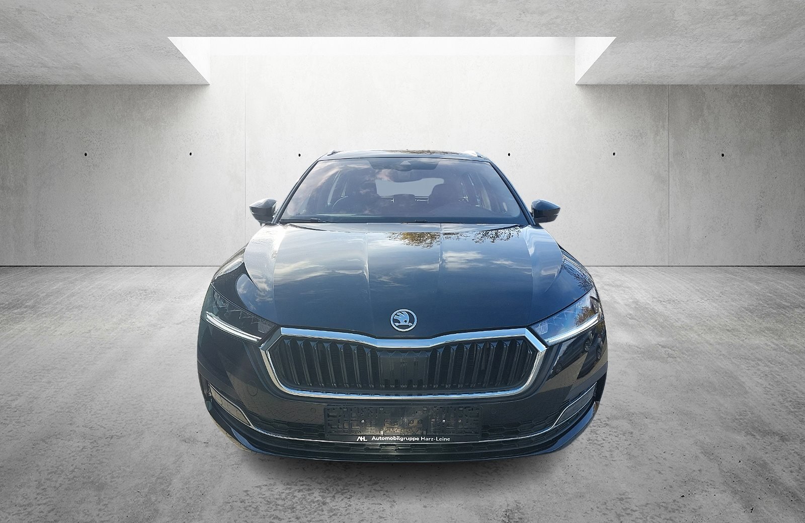 Octavia Combi 1.4 TSI Style iV DSG LED PDC DAB Canton Smart Link