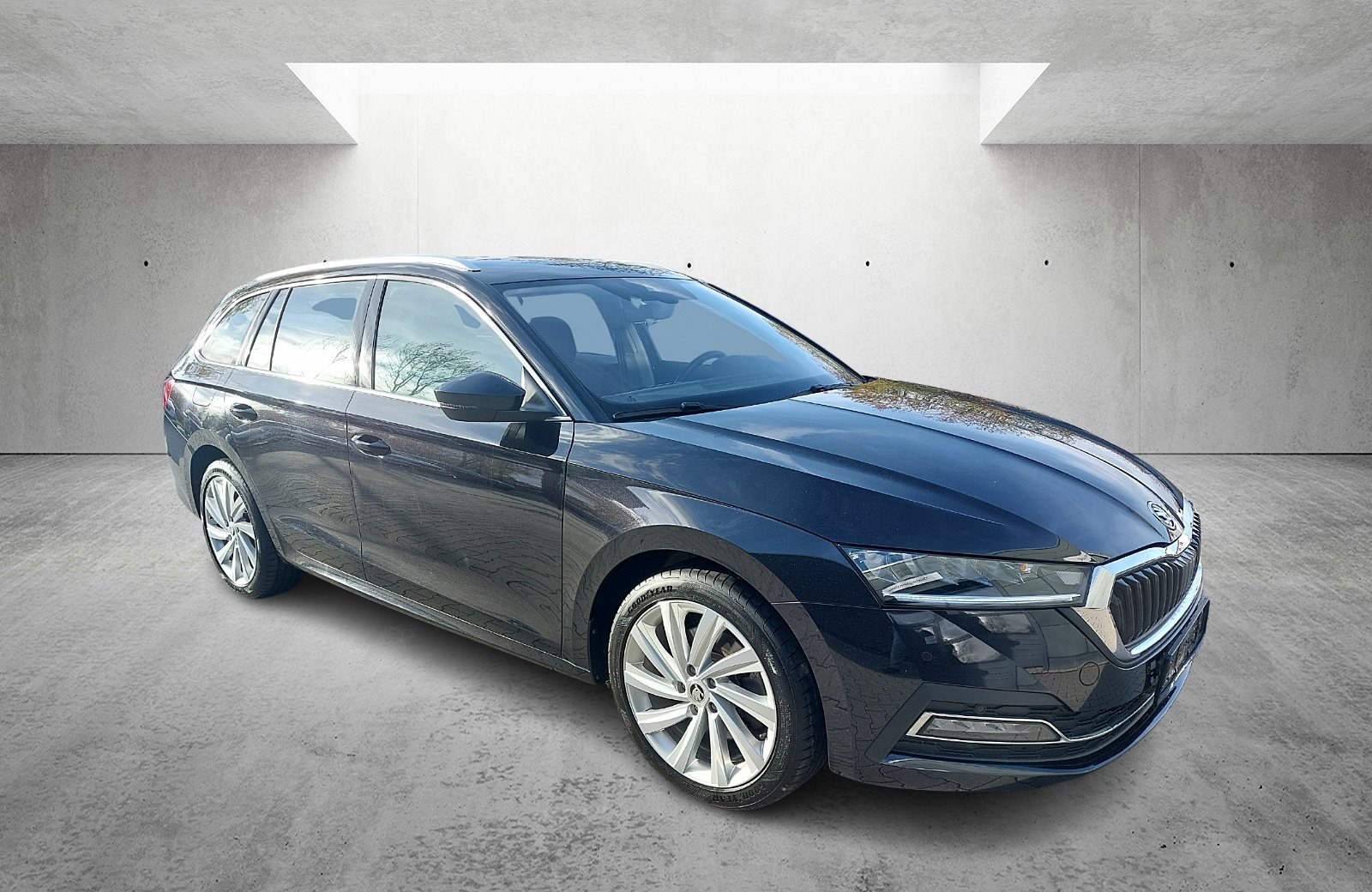 Octavia Combi 1.4 TSI Style iV DSG LED PDC DAB Canton Smart Link