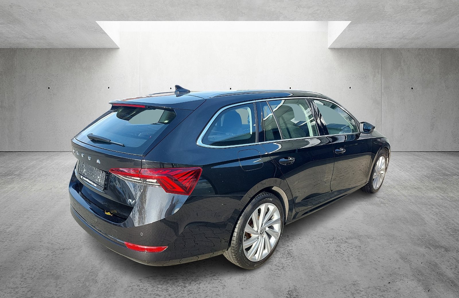 Octavia Combi 1.4 TSI Style iV DSG LED PDC DAB Canton Smart Link