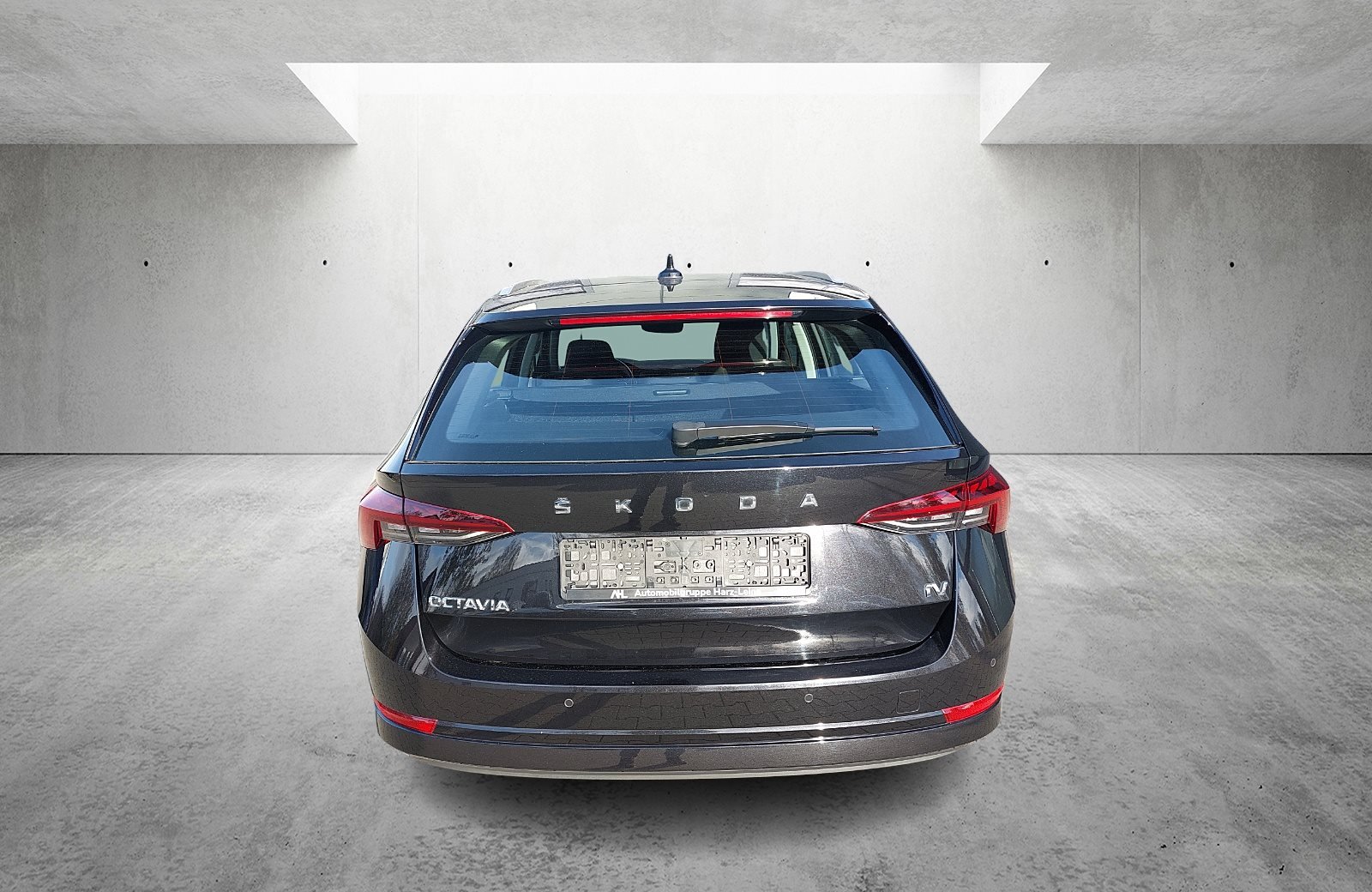 Octavia Combi 1.4 TSI Style iV DSG LED PDC DAB Canton Smart Link