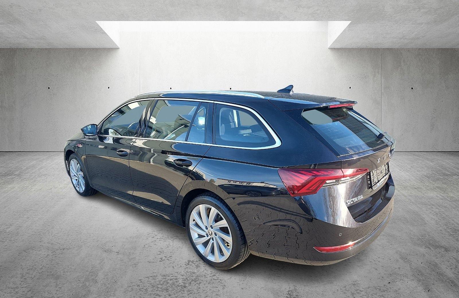 Octavia Combi 1.4 TSI Style iV DSG LED PDC DAB Canton Smart Link