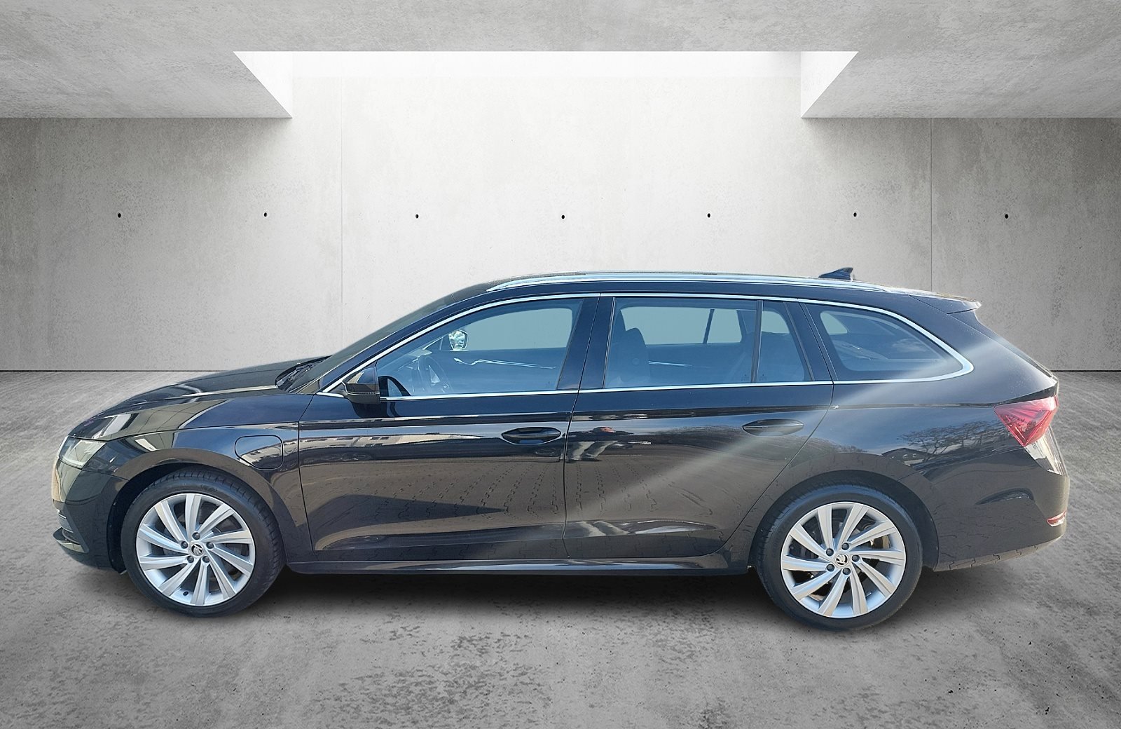 Octavia Combi 1.4 TSI Style iV DSG LED PDC DAB Canton Smart Link