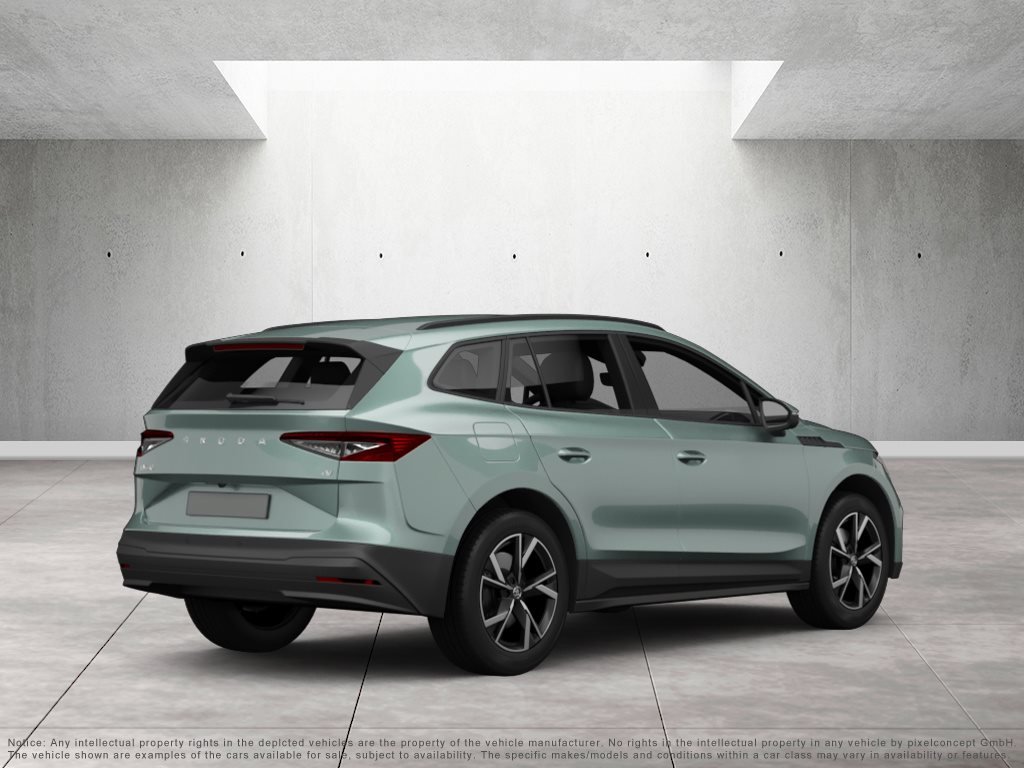 Enyaq 60 Loft LED Navi AHK Pano PDC SHZ AHK AUT