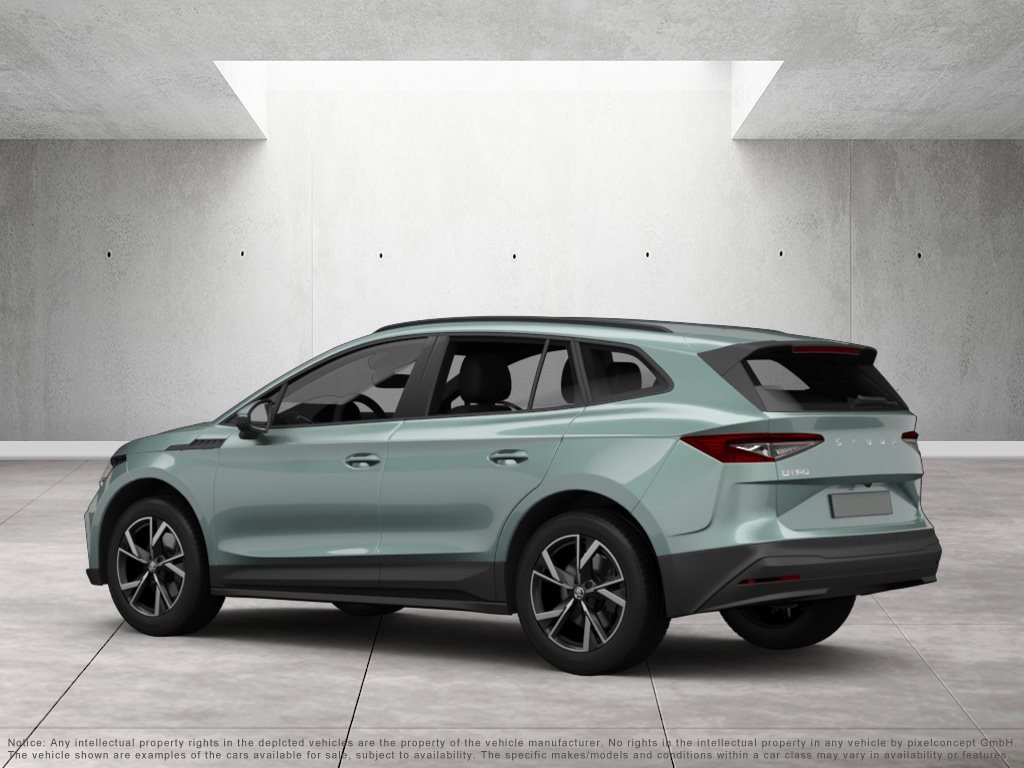 Enyaq 60 Loft LED Navi AHK Pano PDC SHZ AHK AUT