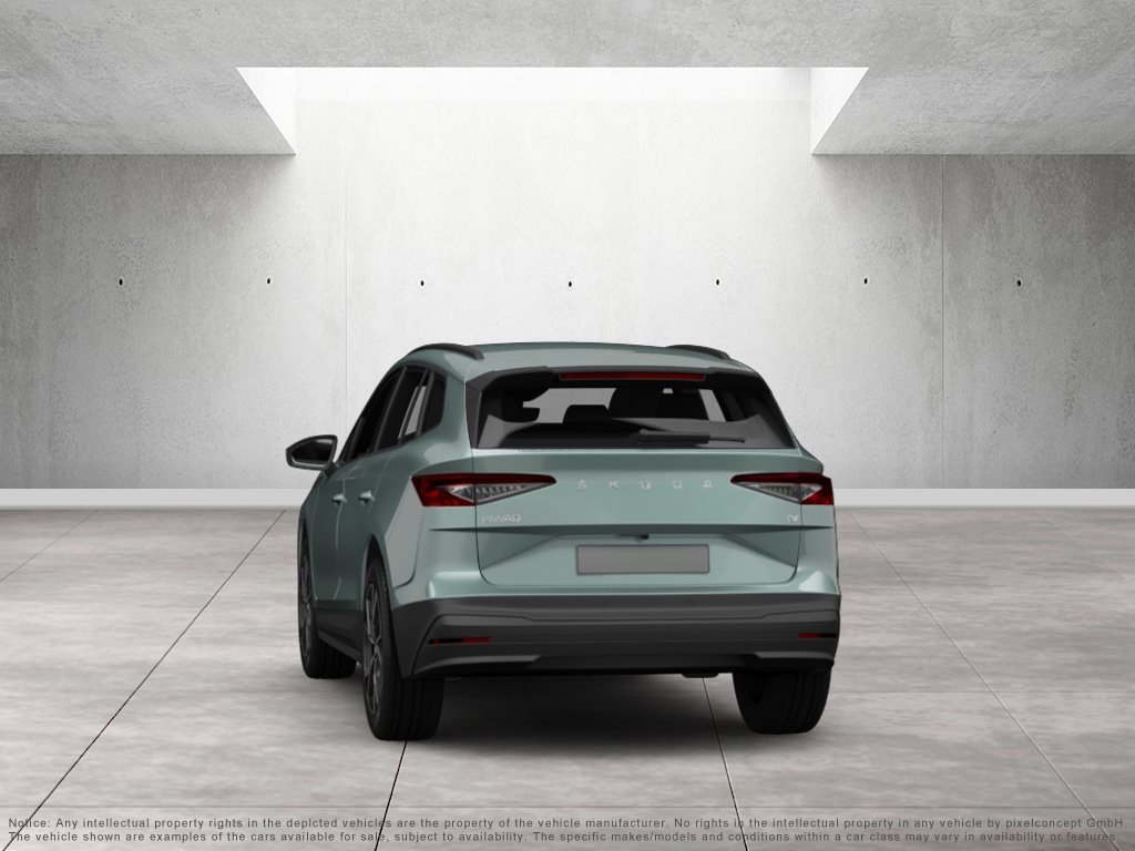 Enyaq 60 Loft LED Navi AHK Pano PDC SHZ AHK AUT