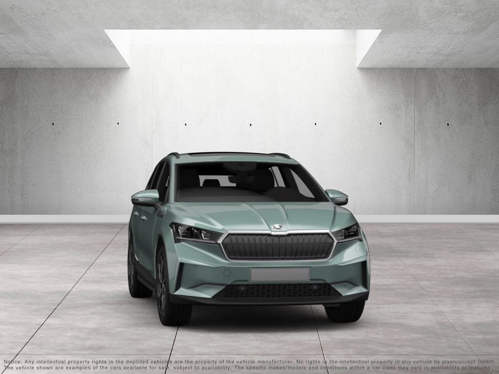 Enyaq 60 Loft LED Navi AHK Pano PDC SHZ AHK AUT