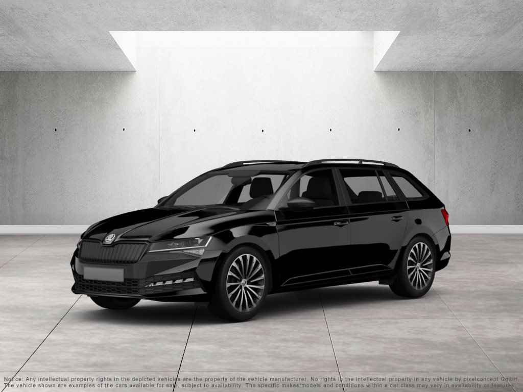 Superb Combi 1.4 TSI iV Ambition DSG Navi ACC AHK RFK