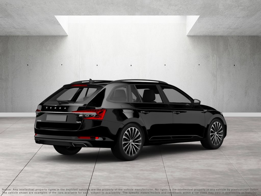 Superb Combi 1.4 TSI iV Ambition DSG Navi ACC AHK RFK