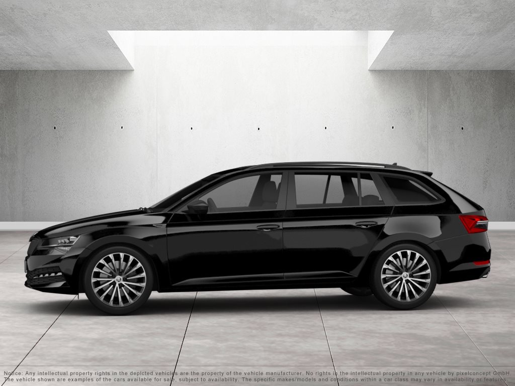 Superb Combi 1.4 TSI iV Ambition DSG Navi ACC AHK RFK