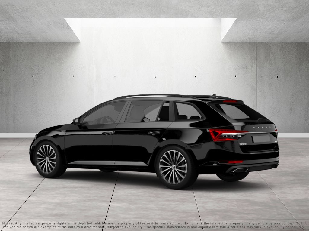 Superb Combi 1.4 TSI iV Ambition DSG Navi ACC AHK RFK