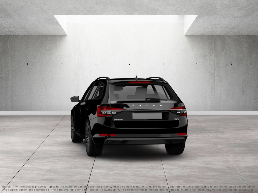 Superb Combi 1.4 TSI iV Ambition DSG Navi ACC AHK RFK