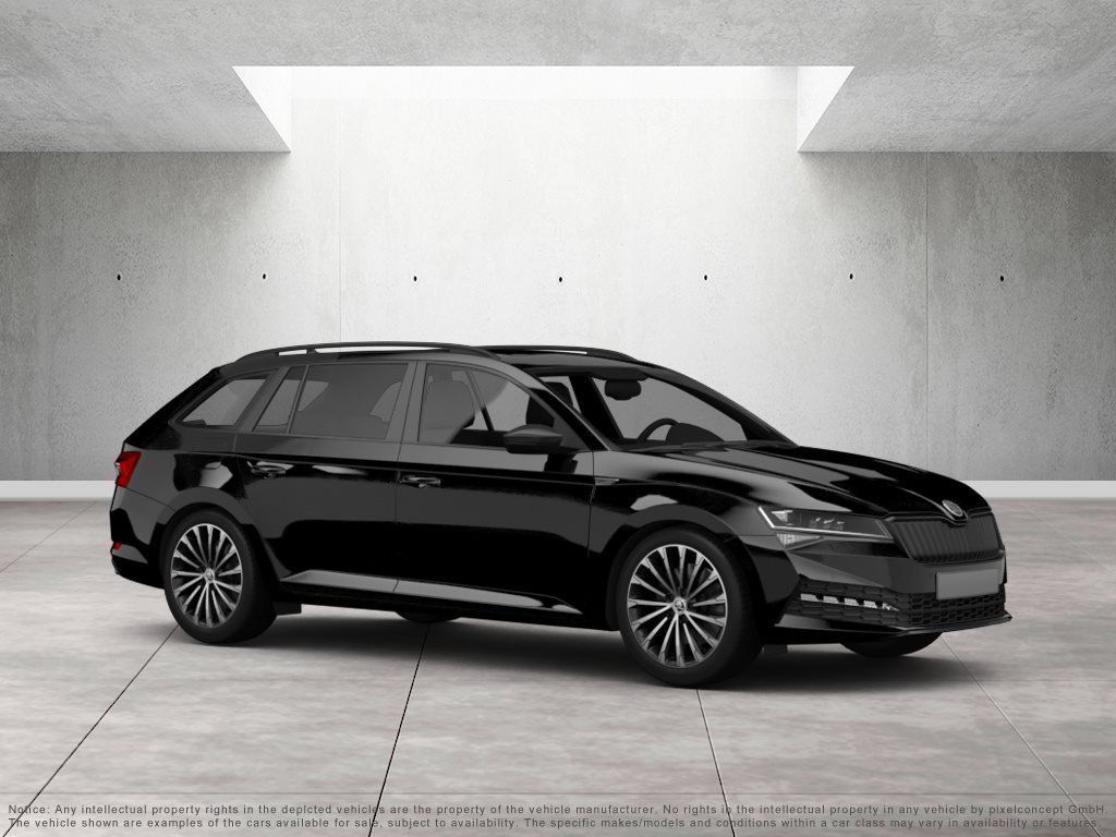 Superb Combi 1.4 TSI iV Ambition DSG Navi ACC AHK RFK