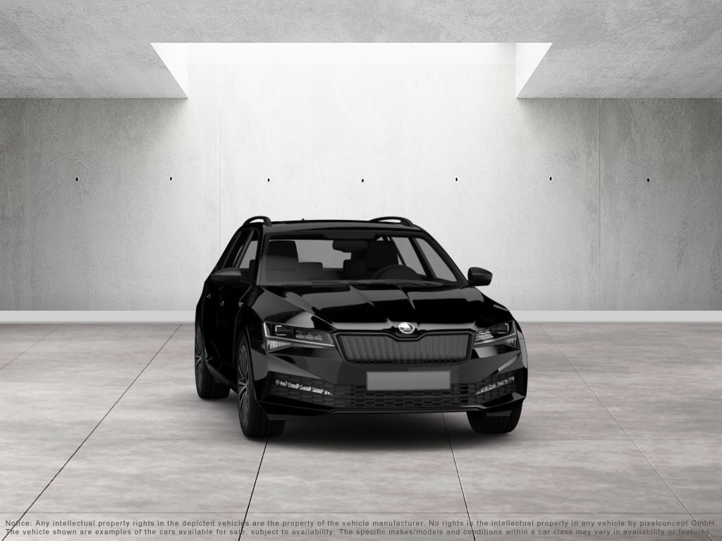 Superb Combi 1.4 TSI iV Ambition DSG Navi ACC AHK RFK