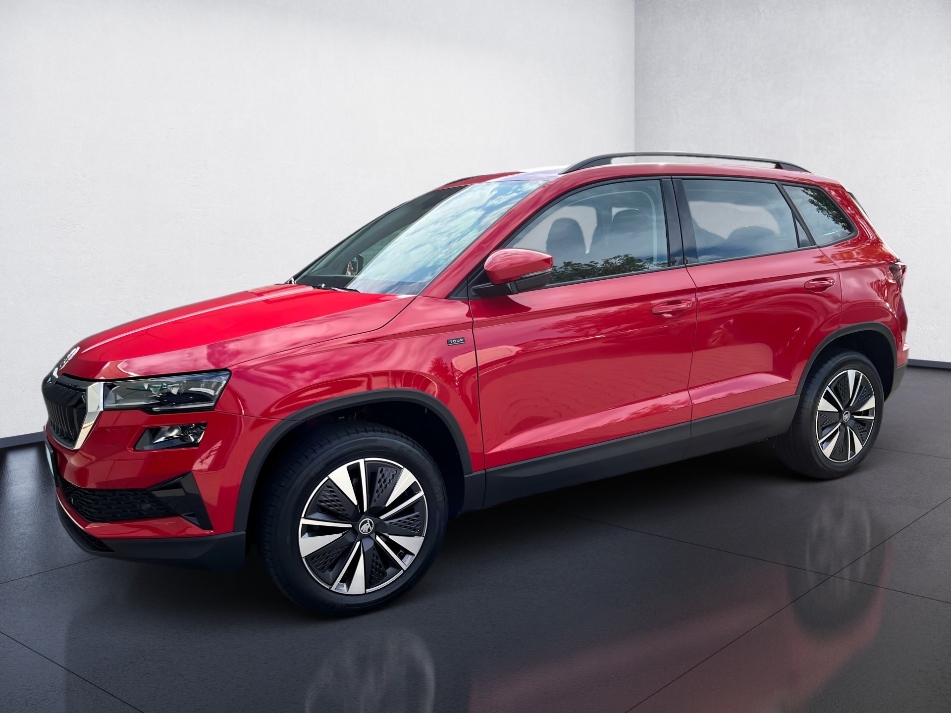 Karoq 1.5 TSI Tour DSG Matrix AHK Navi ACC RFK SmartLink