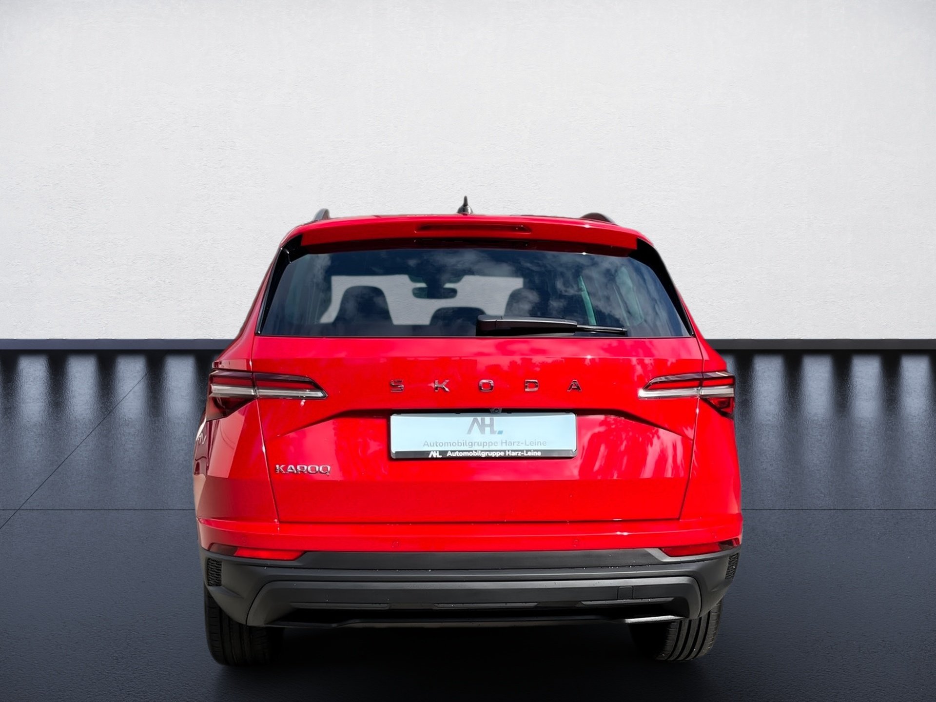 Karoq 1.5 TSI Tour DSG Matrix AHK Navi ACC RFK SmartLink