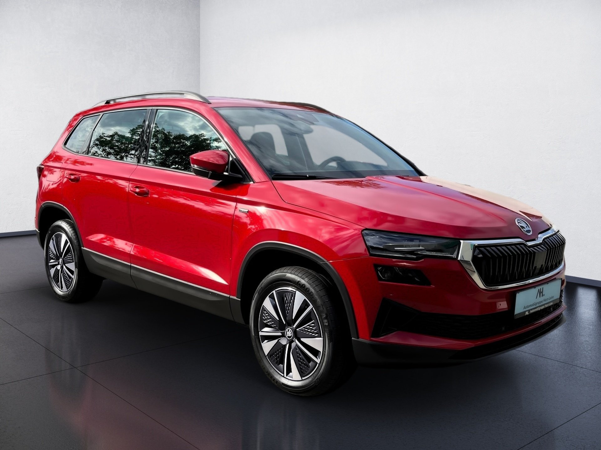 Karoq 1.5 TSI Tour DSG Matrix AHK Navi ACC RFK SmartLink