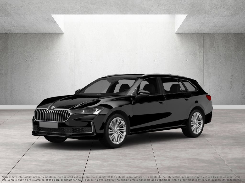 Superb Combi Selection 1.5 TSI DSG *AB SOFORT*