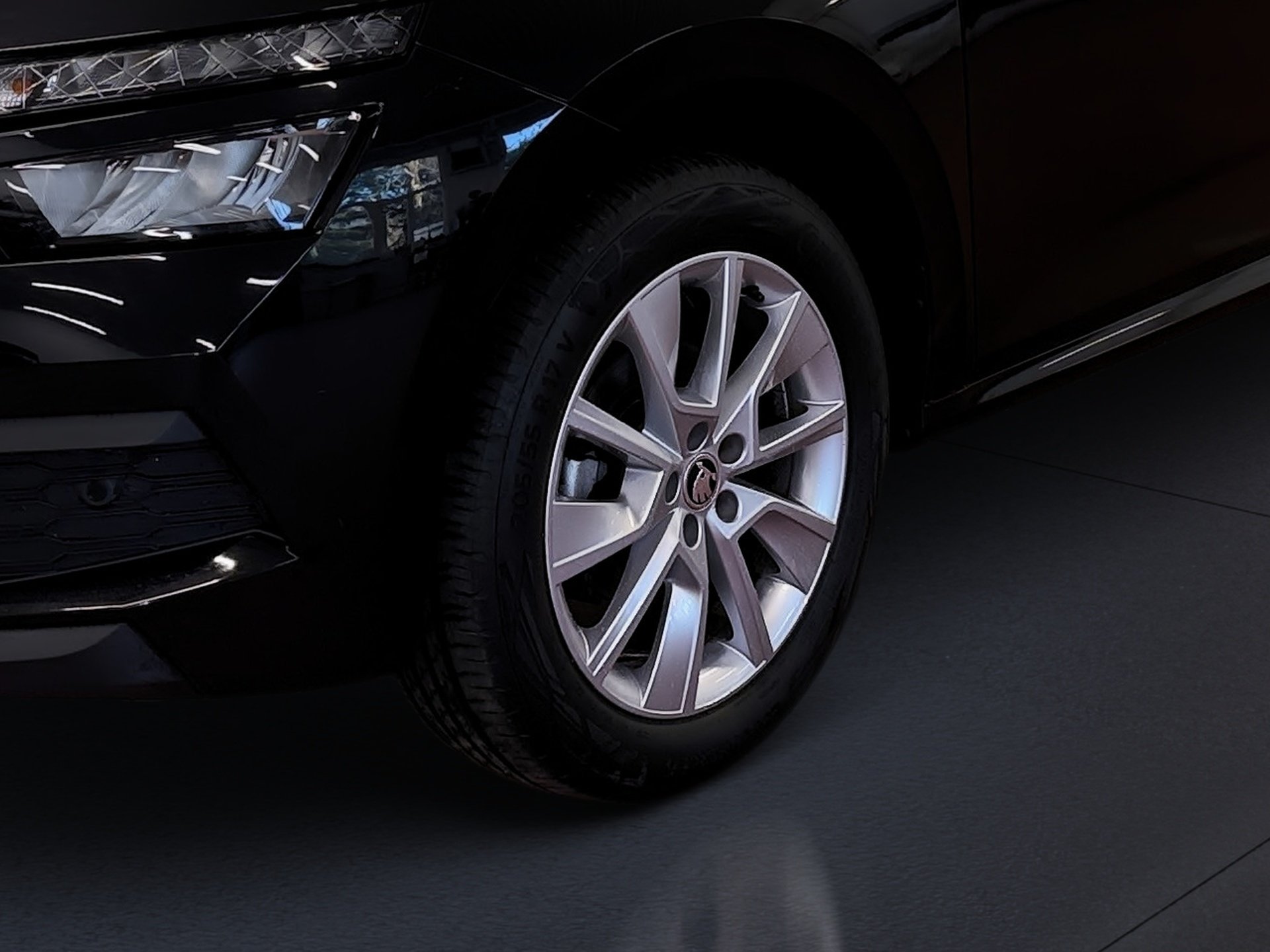 Kamiq Ambition 1.0 TSI Clever DSG LED AHK PDC RFK SHZ