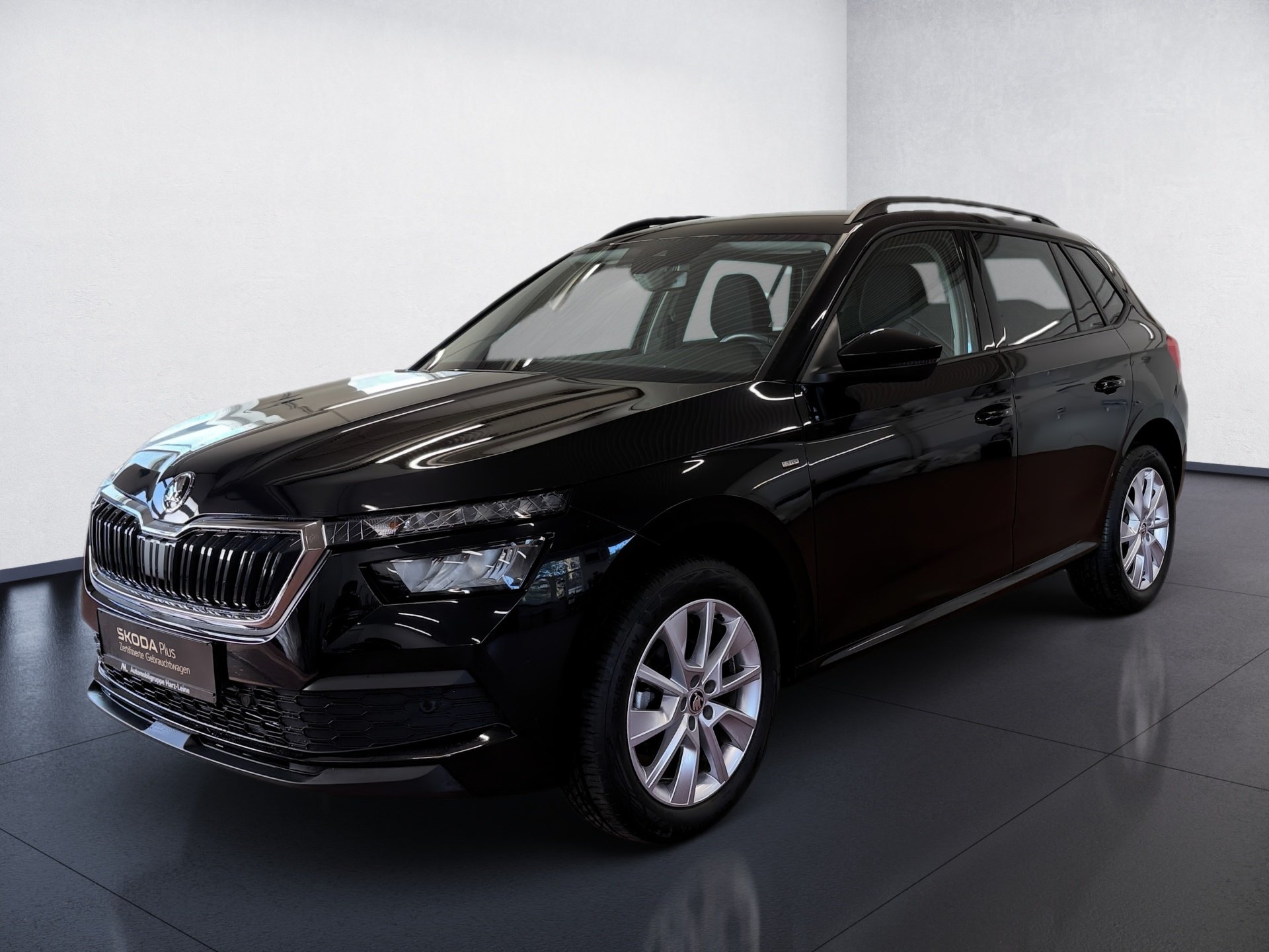 Kamiq Ambition 1.0 TSI Clever DSG LED AHK PDC RFK SHZ