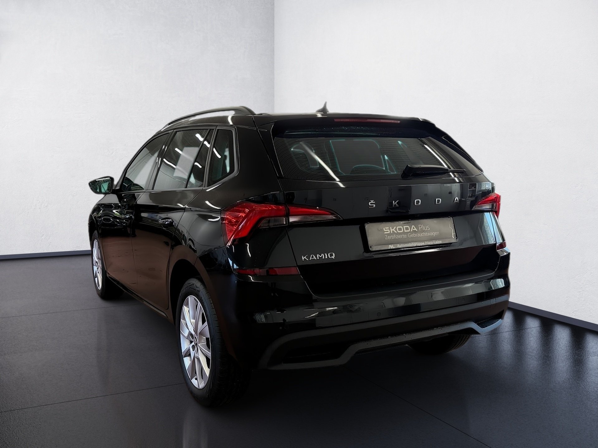 Kamiq Ambition 1.0 TSI Clever DSG LED AHK PDC RFK SHZ