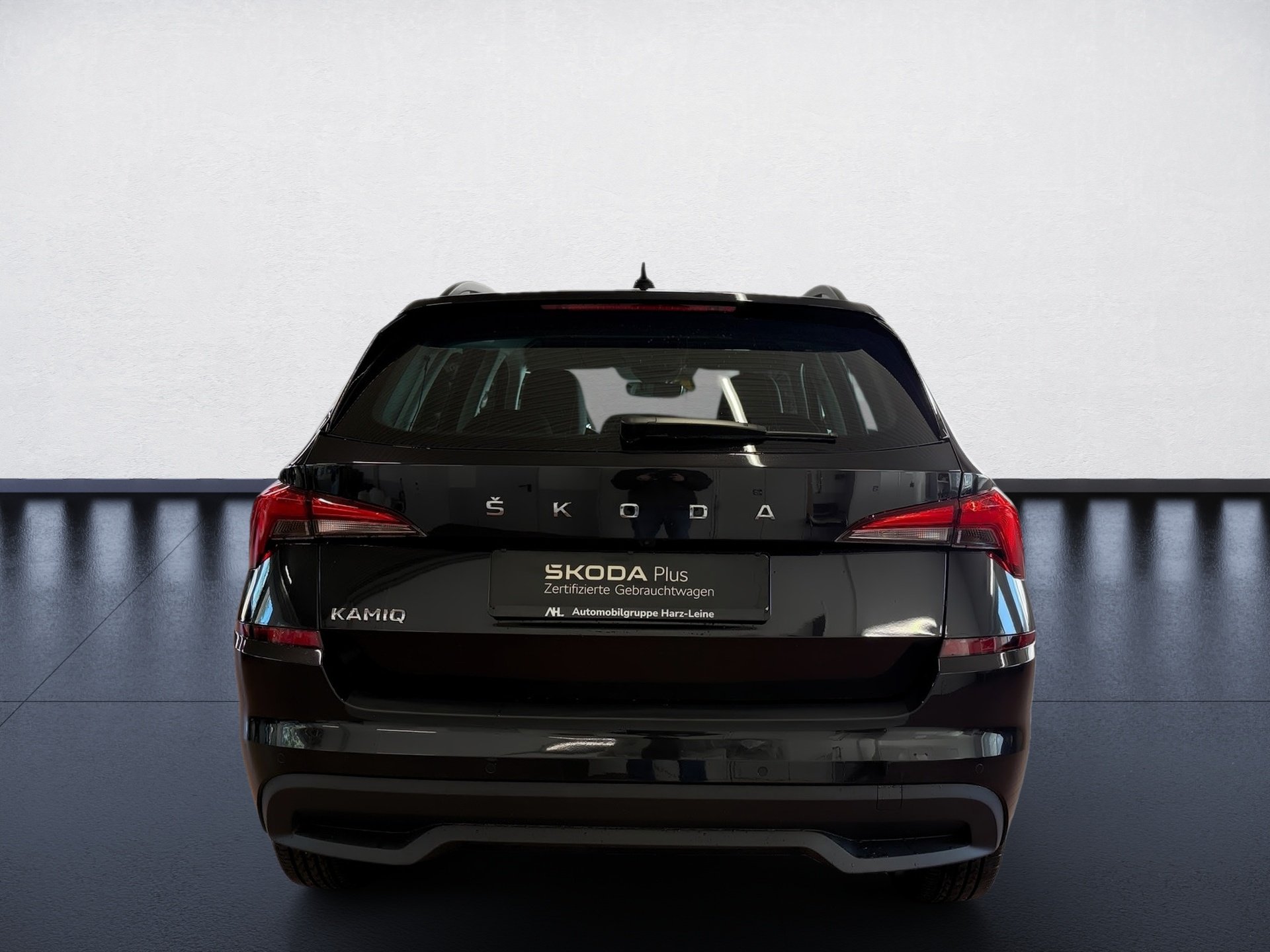 Kamiq Ambition 1.0 TSI Clever DSG LED AHK PDC RFK SHZ