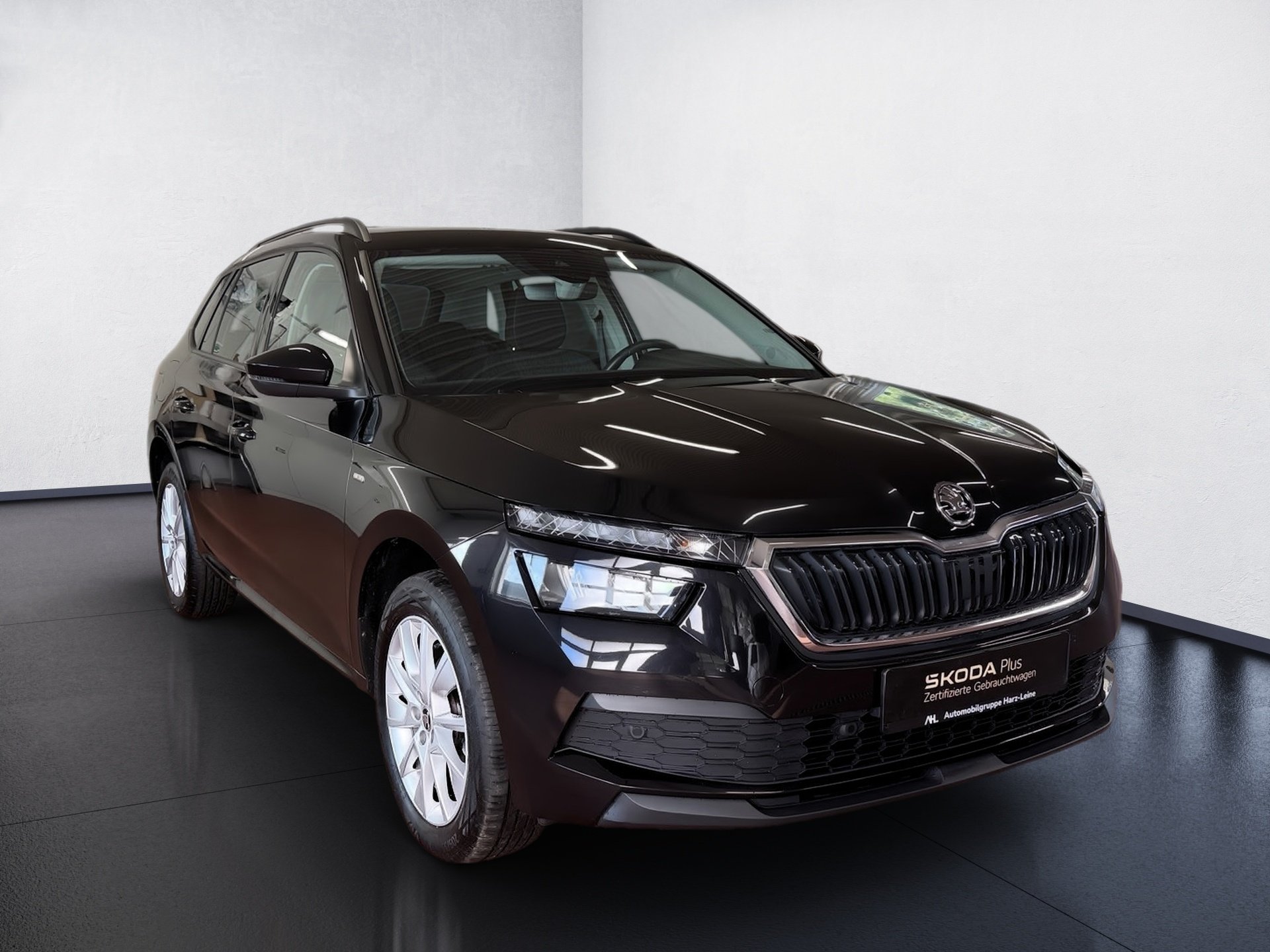 Kamiq Ambition 1.0 TSI Clever DSG LED AHK PDC RFK SHZ