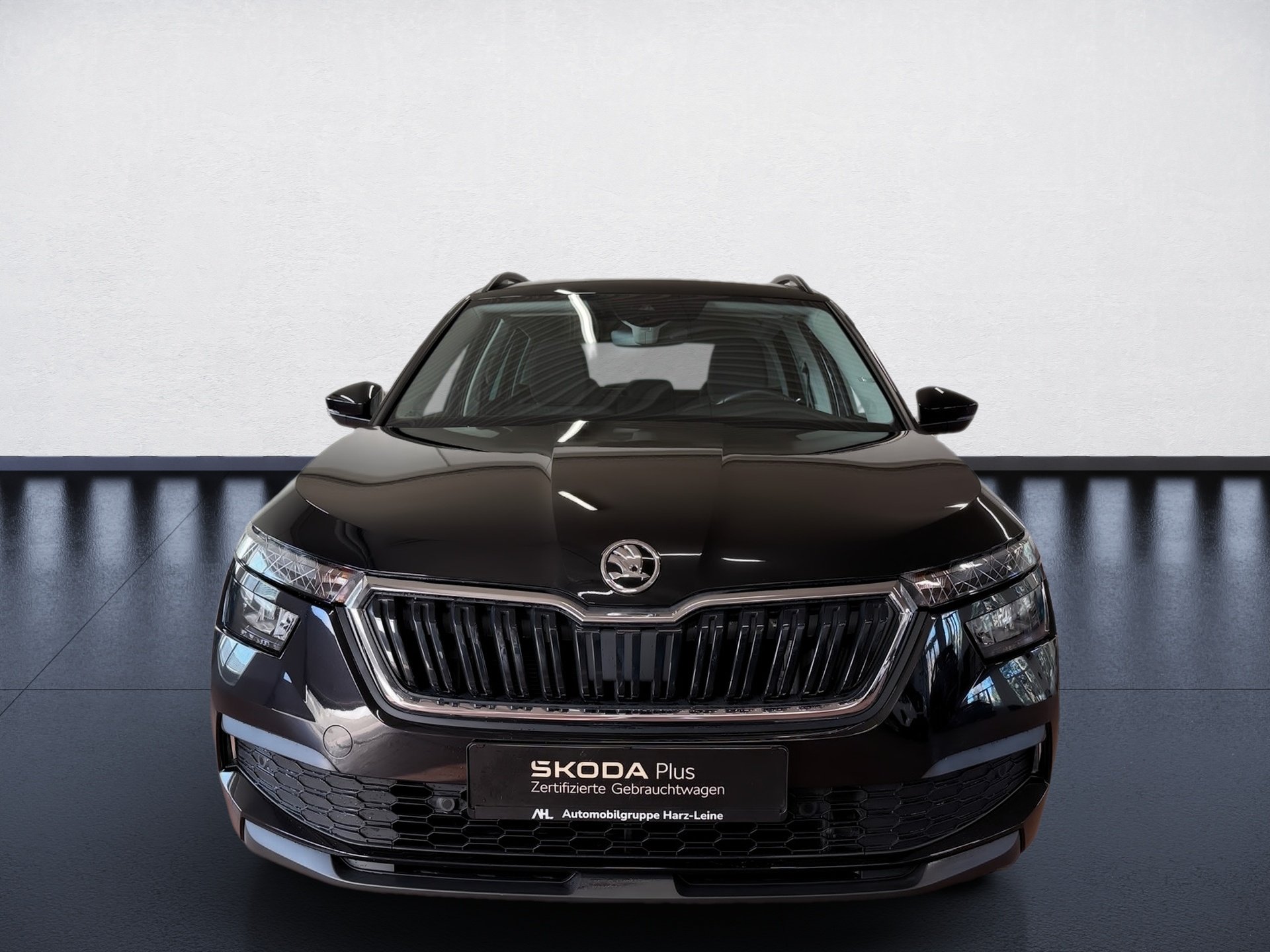 Kamiq Ambition 1.0 TSI Clever DSG LED AHK PDC RFK SHZ