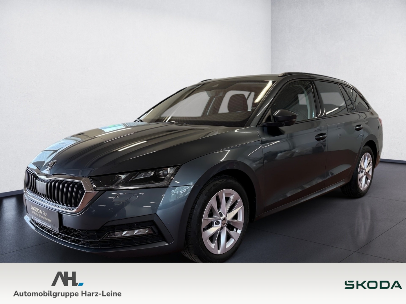 Octavia Combi Ambition 1.5 TSI LED Navi ACC PDC SHZ