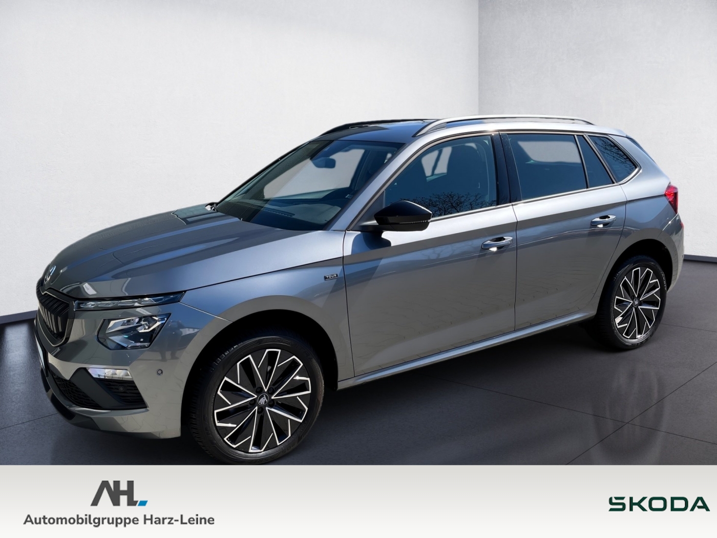 Kamiq 1.0 TSI Tour DSG AHK Navi ACC Matrix RFK Optik sc...