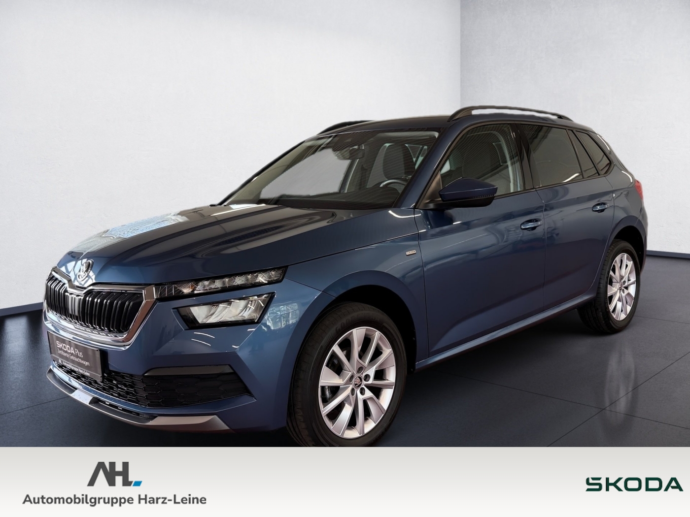 Kamiq 1.0 TSI Clever LED Smart Link PDC hinten SHZ