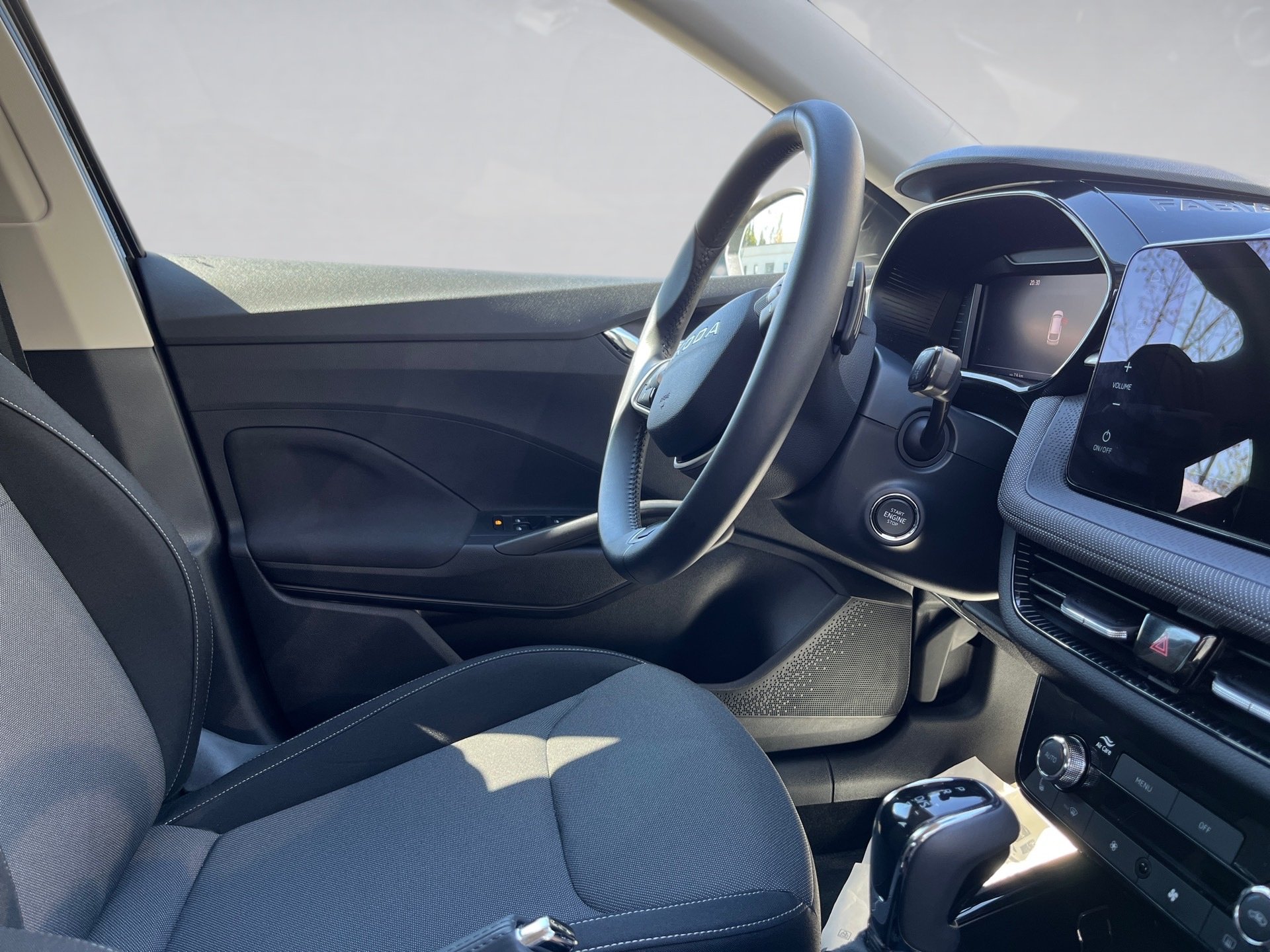 Fabia Tour  1.0 TSI DSG