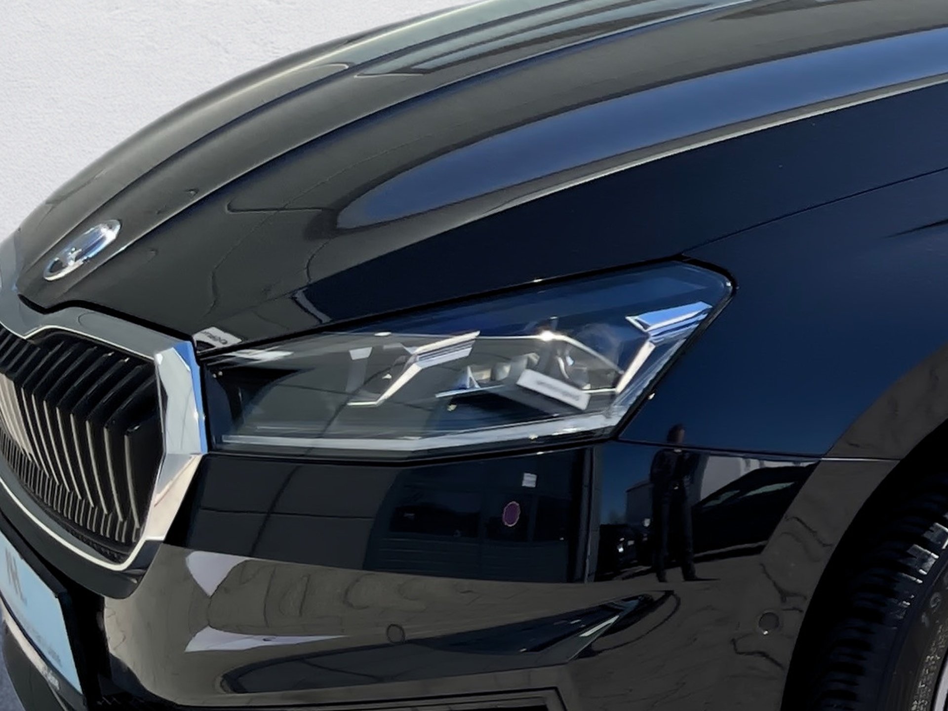 Fabia Tour  1.0 TSI DSG