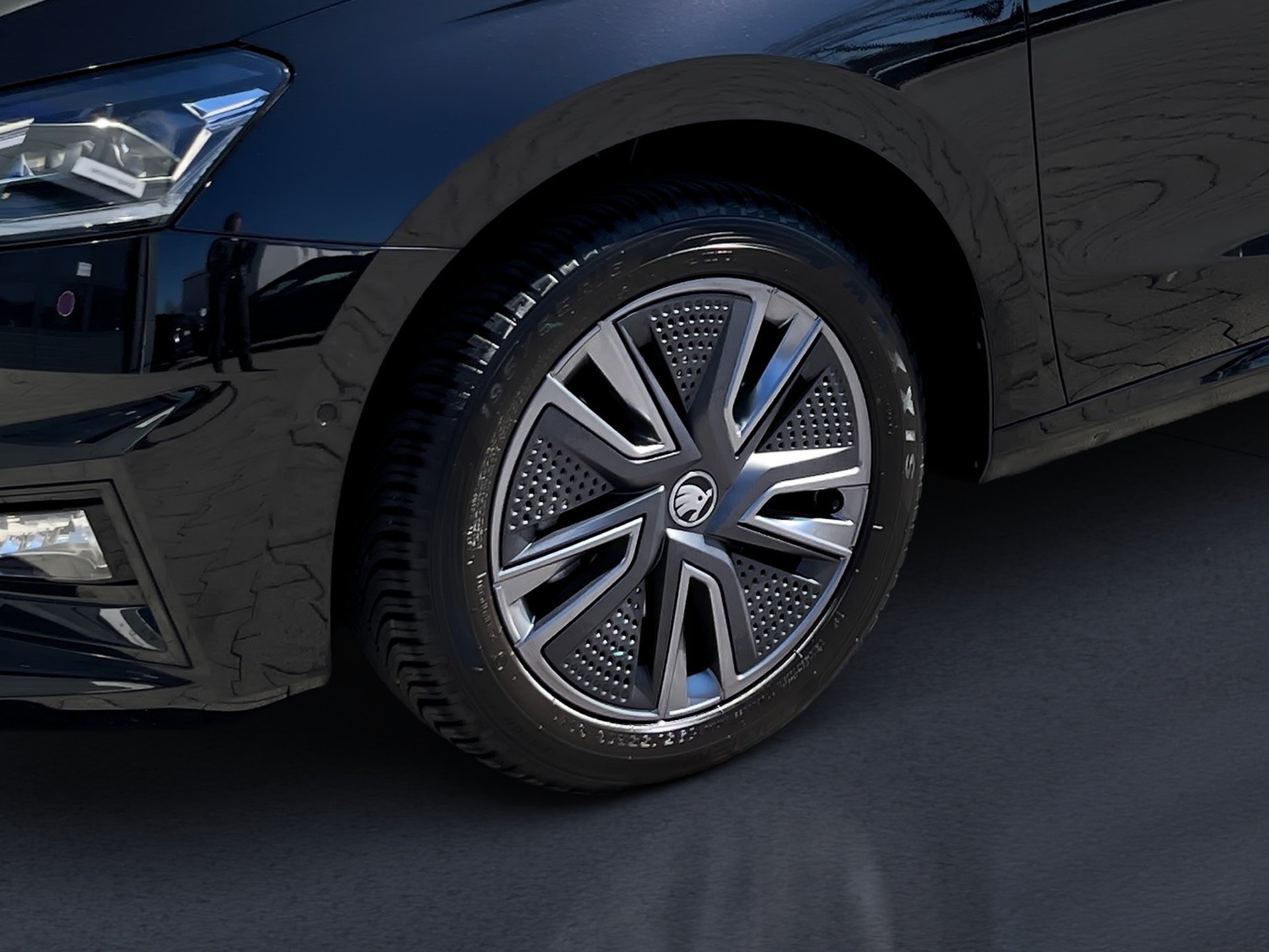 Fabia Tour  1.0 TSI DSG