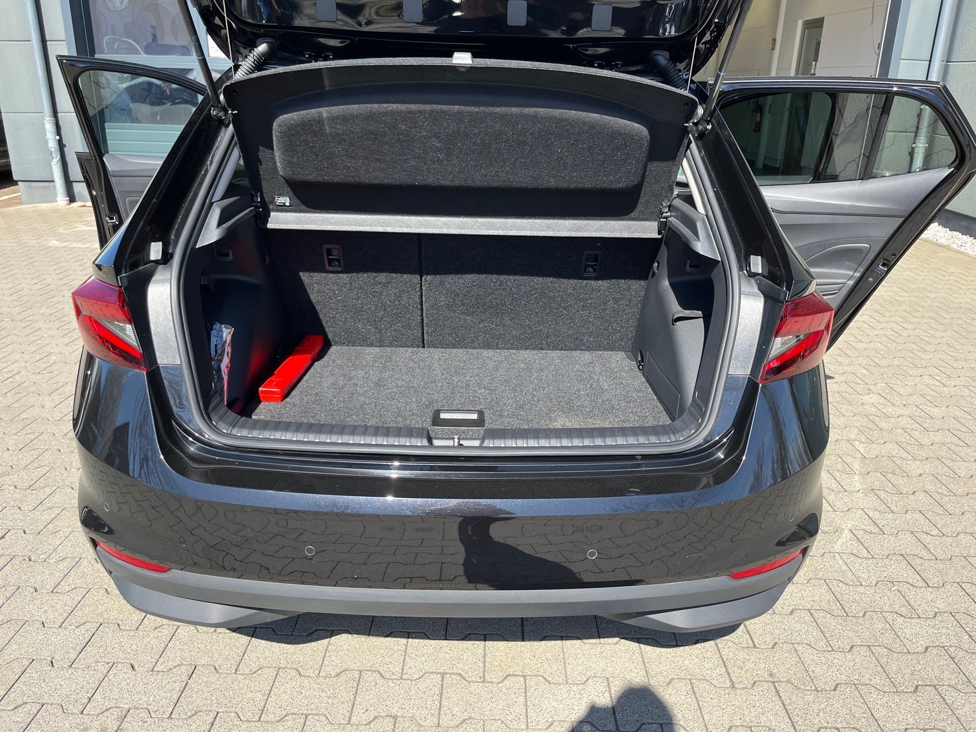 Fabia Tour  1.0 TSI DSG