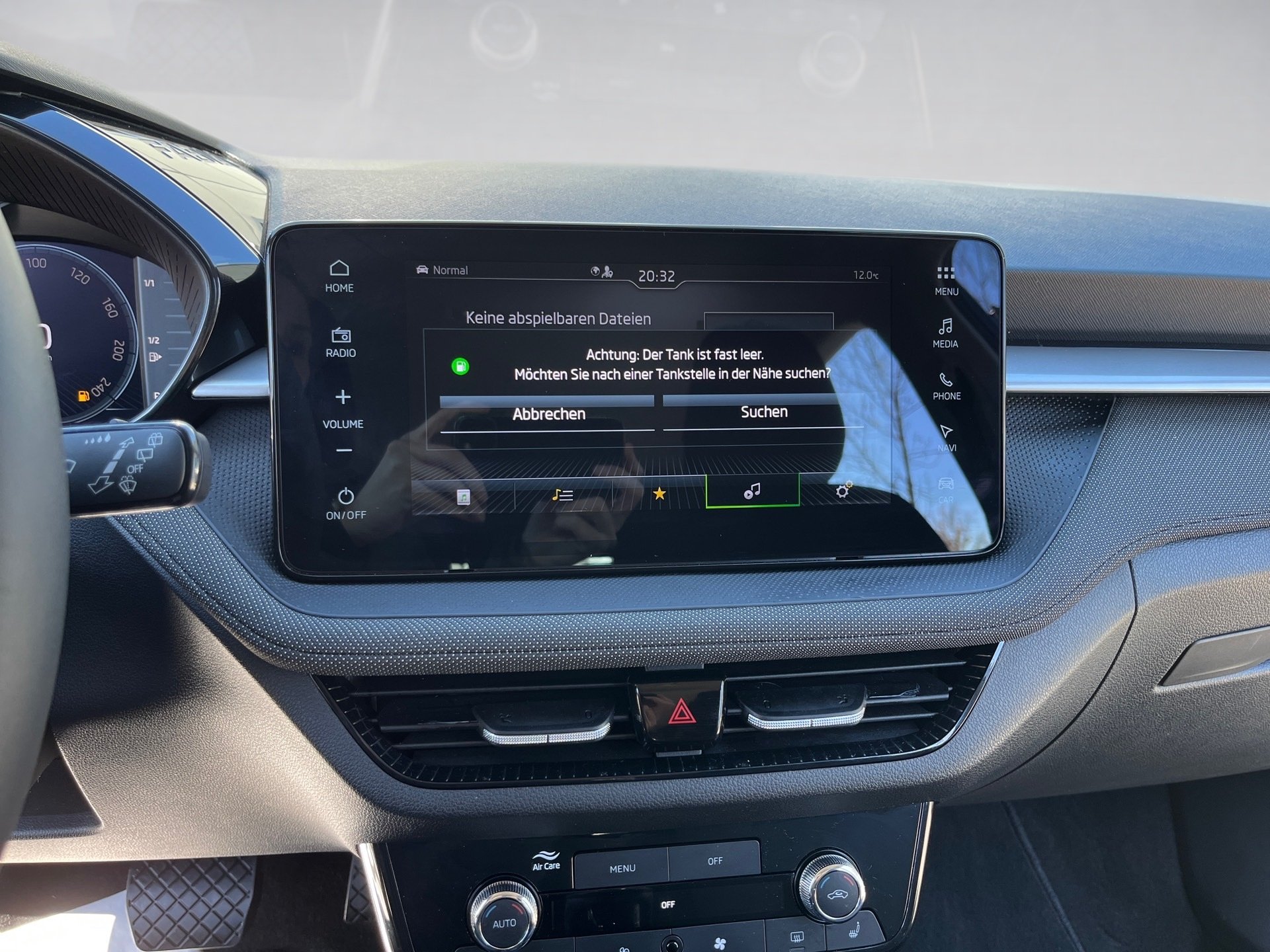 Fabia Tour  1.0 TSI DSG