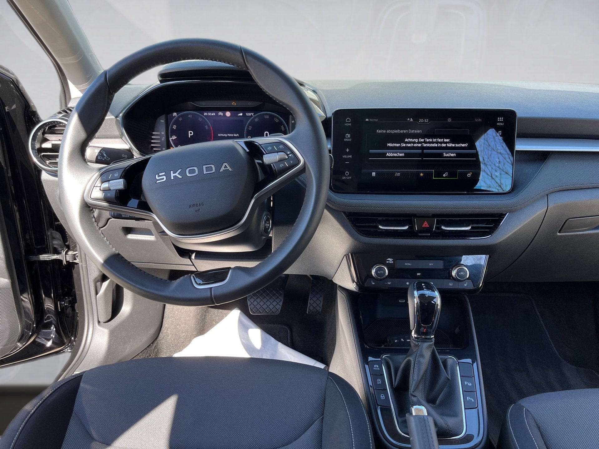 Fabia Tour  1.0 TSI DSG