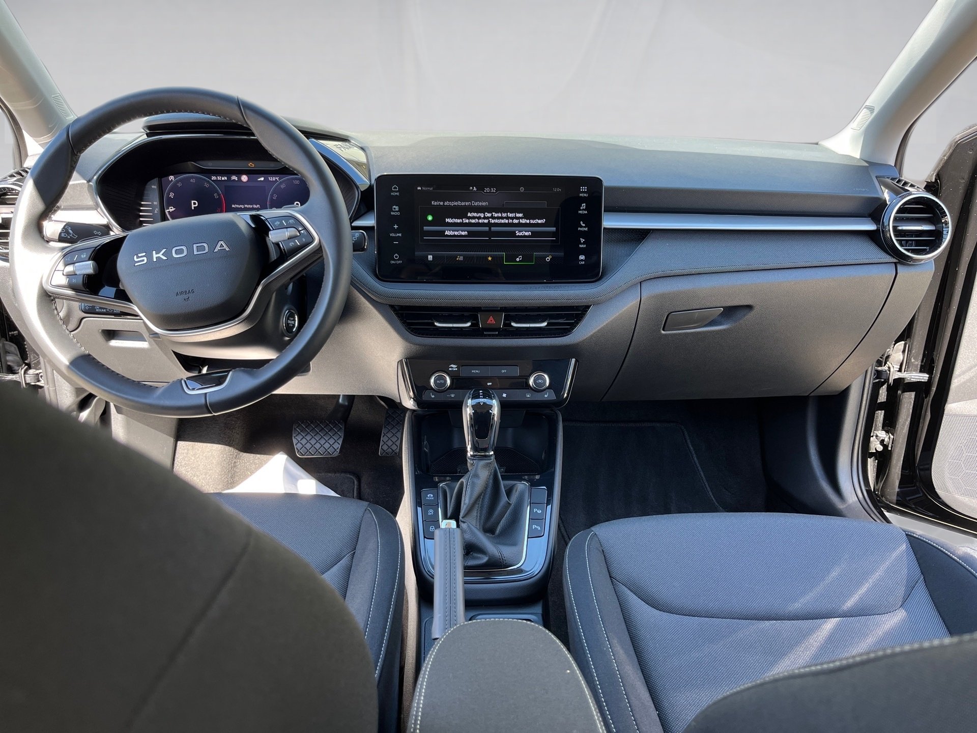 Fabia Tour  1.0 TSI DSG