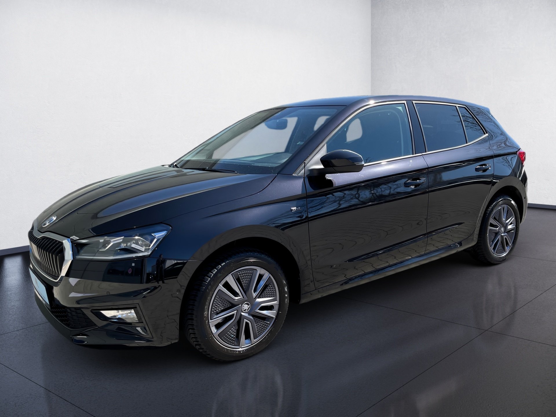 Fabia Tour  1.0 TSI DSG