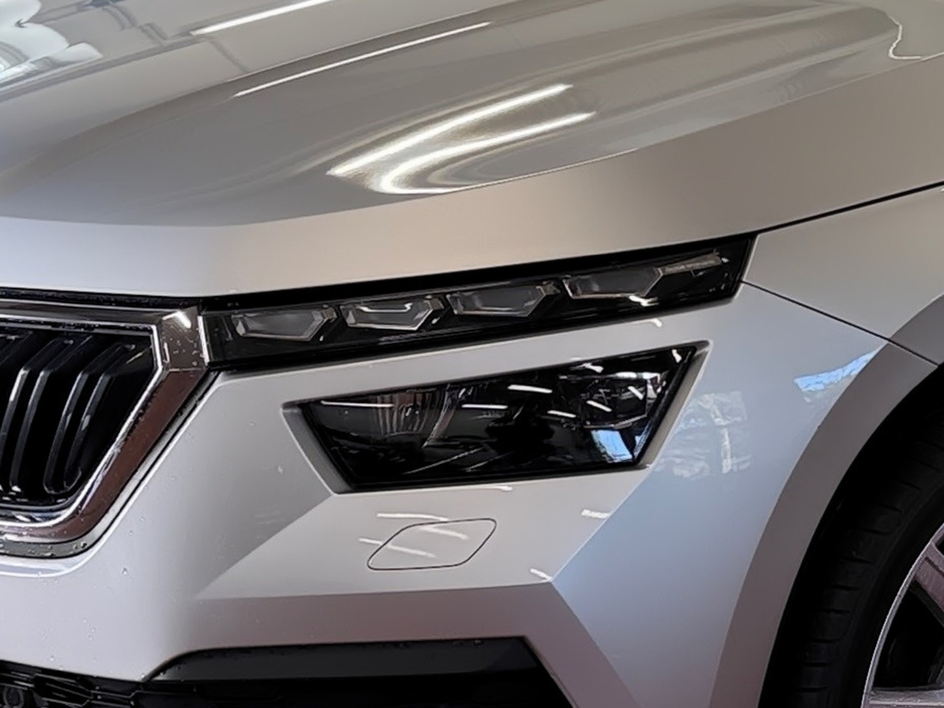 Kamiq 1.5 TSI Clever LED ACC AHK RFK 2xKlima ACC