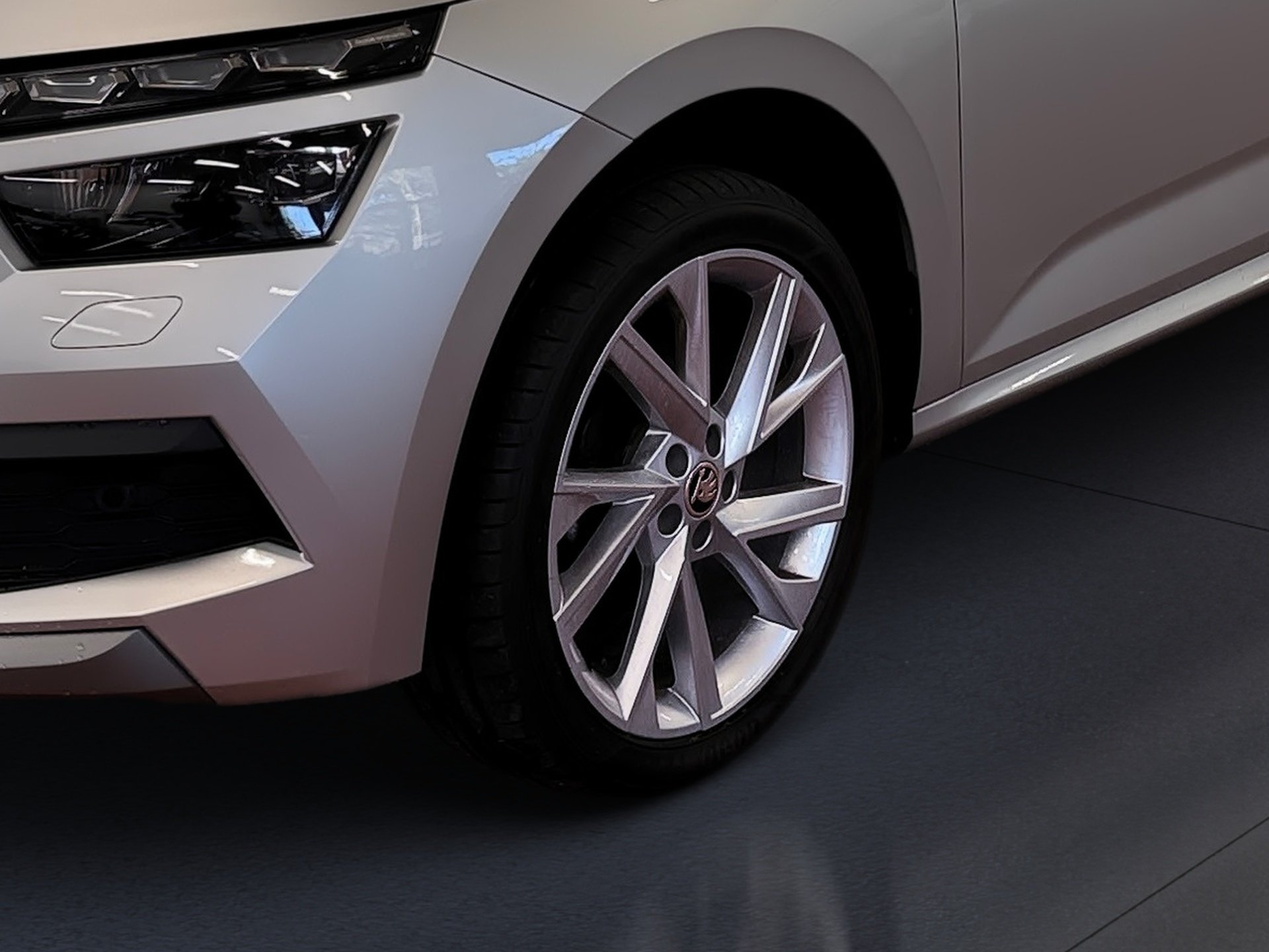 Kamiq 1.5 TSI Clever LED ACC AHK RFK 2xKlima ACC