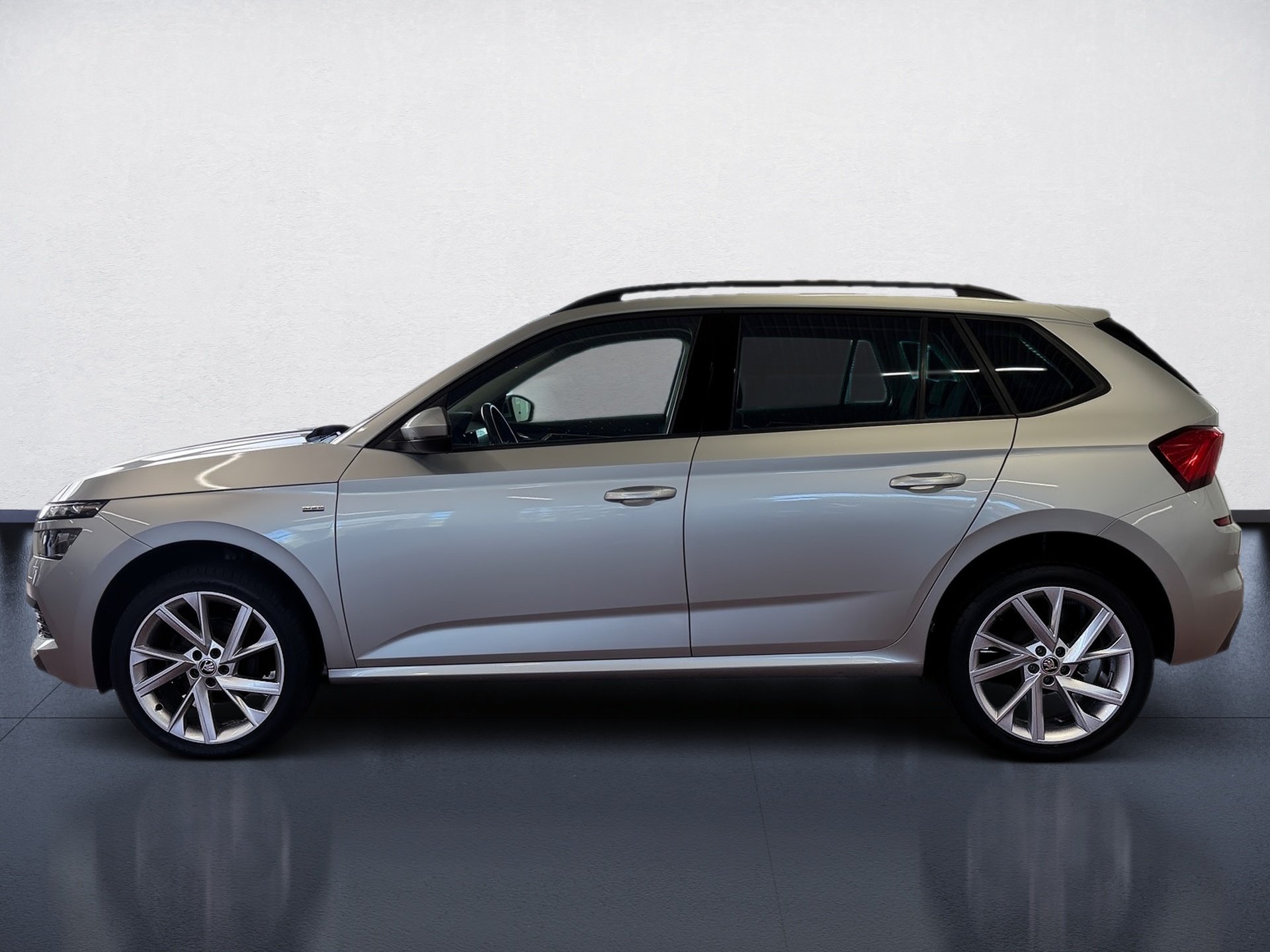 Kamiq 1.5 TSI Clever LED ACC AHK RFK 2xKlima ACC