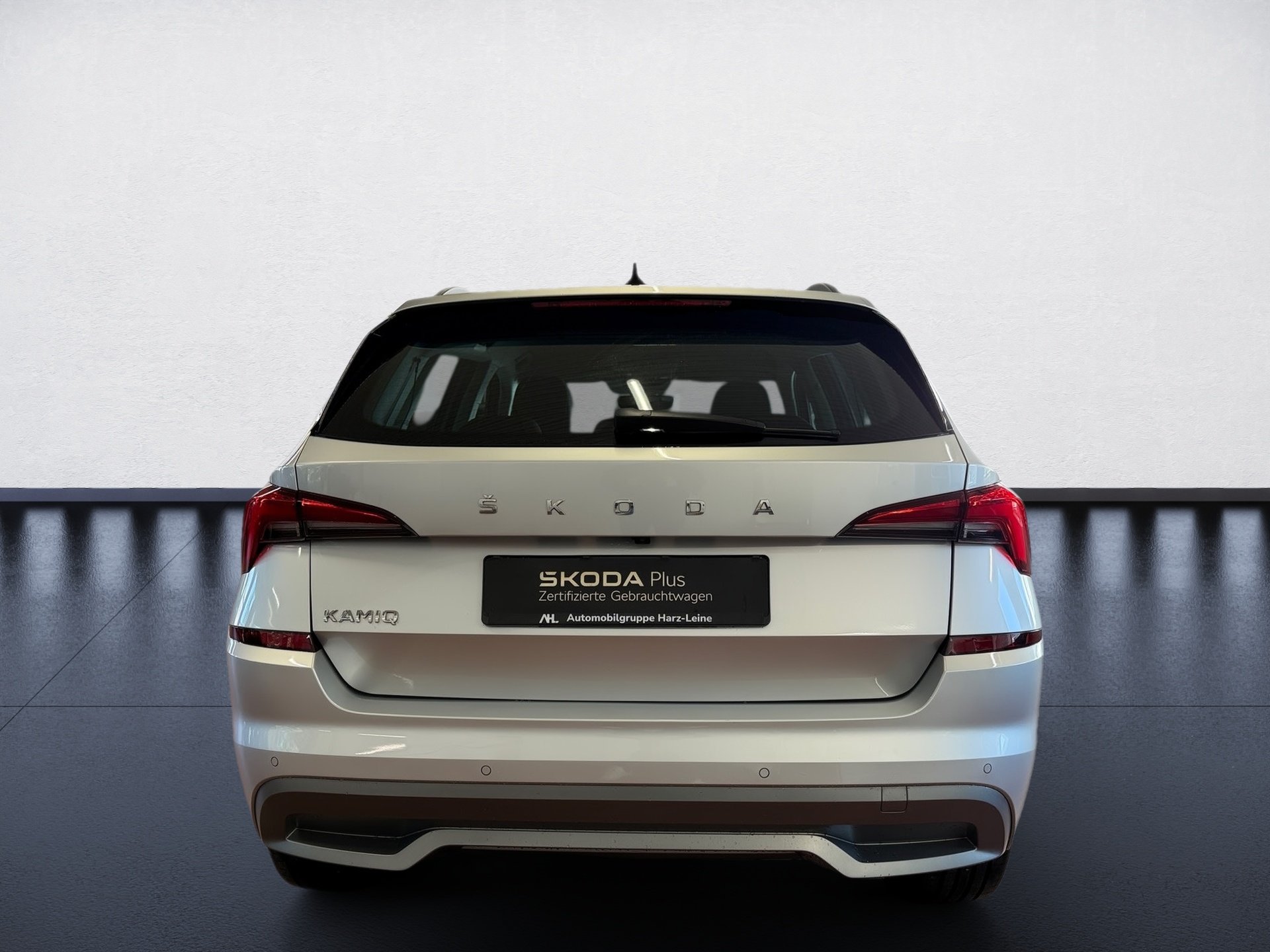 Kamiq 1.5 TSI Clever LED ACC AHK RFK 2xKlima ACC