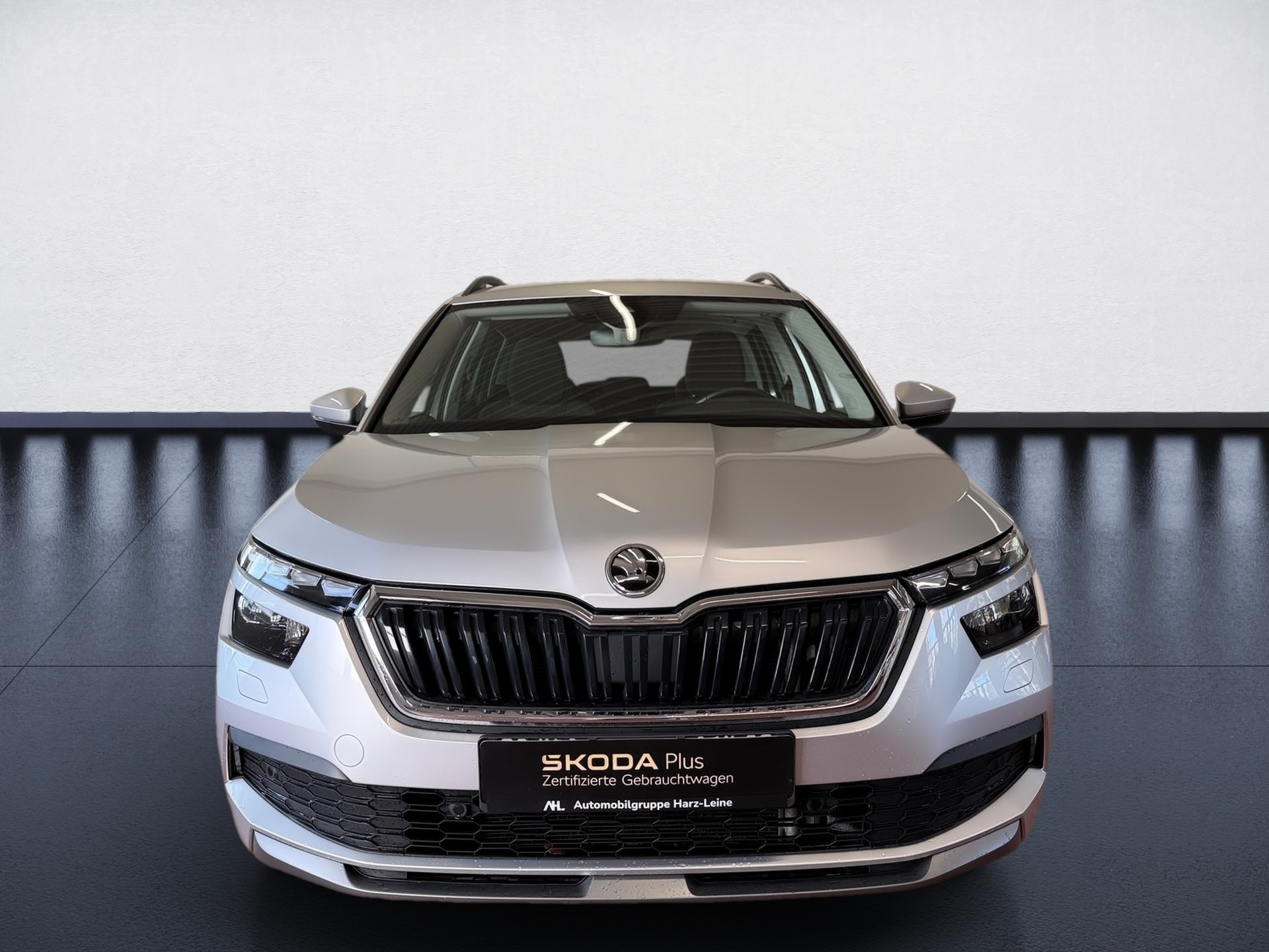 Kamiq 1.5 TSI Clever LED ACC AHK RFK 2xKlima ACC