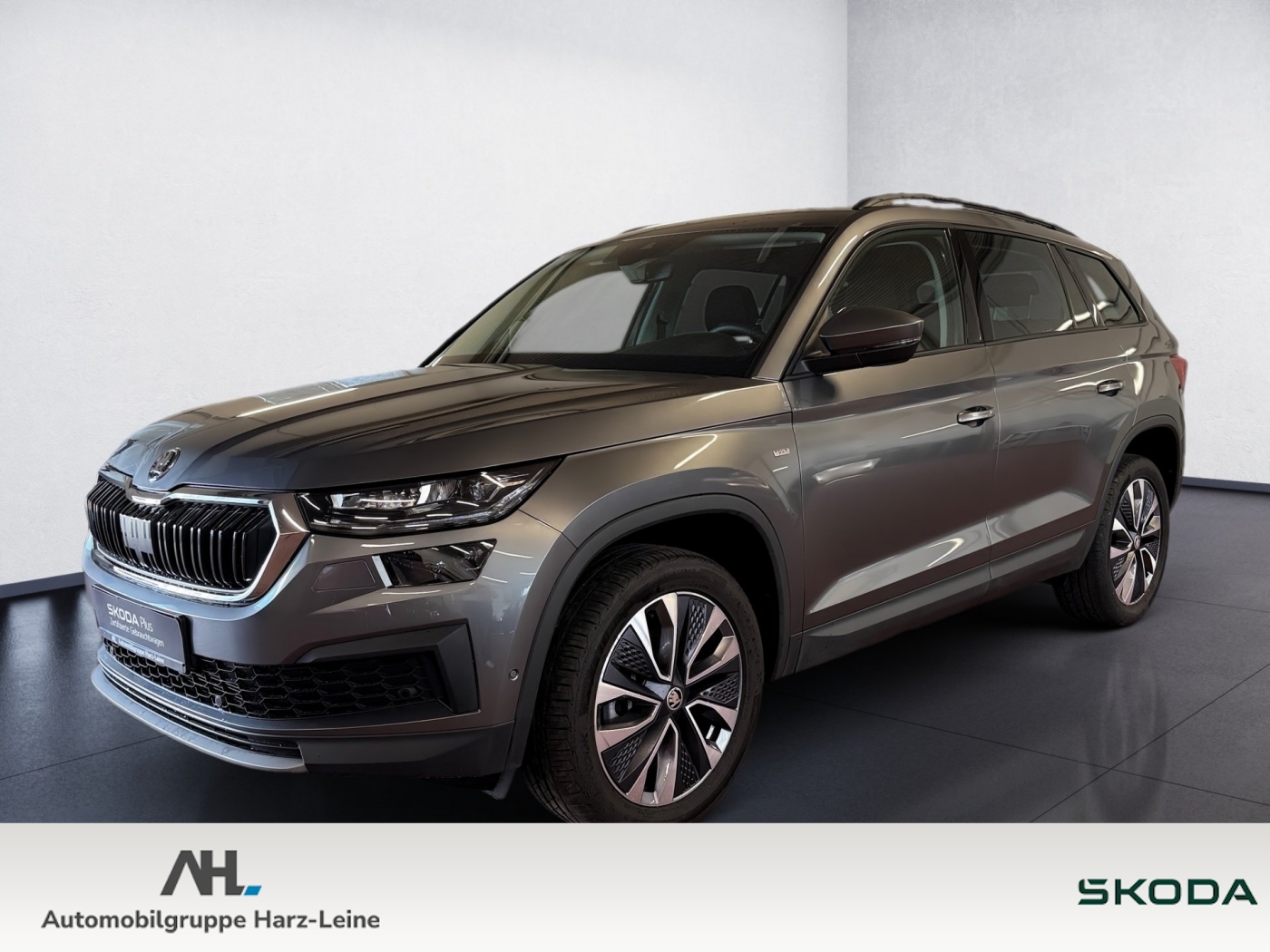 Kodiaq 2.0 TDI Tour DSG LED Navi RFK ACC