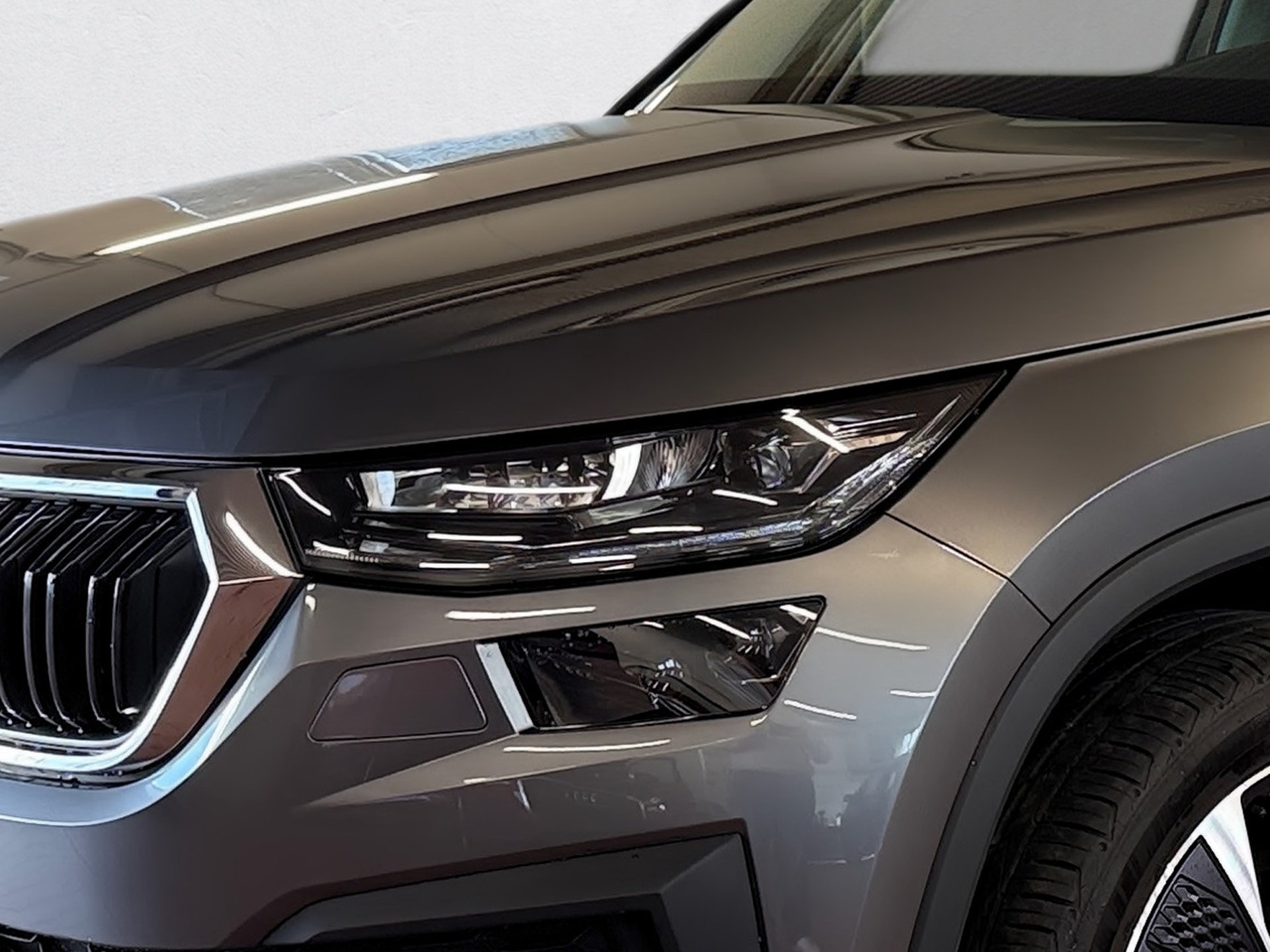 Kodiaq 2.0 TDI Tour DSG LED Navi RFK ACC